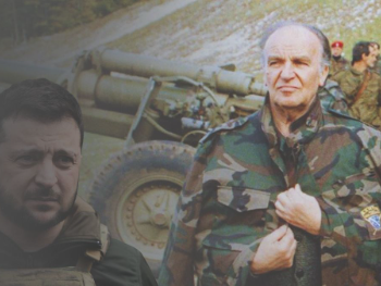 Čovjek koji bi Zelenskom mogao dati najbolji savjet umro je 2003.