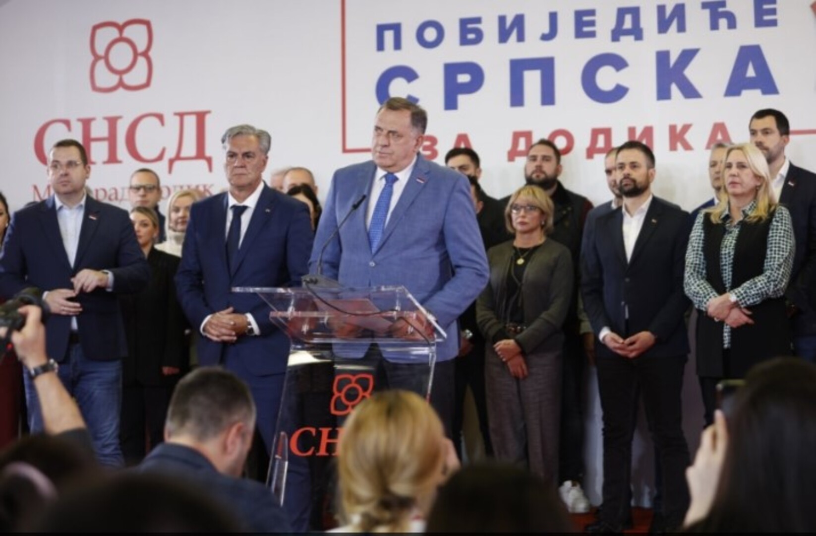 Dodik pokrao izbore prije nego što su počeli, Karan nema nikakvu moć - slika 1