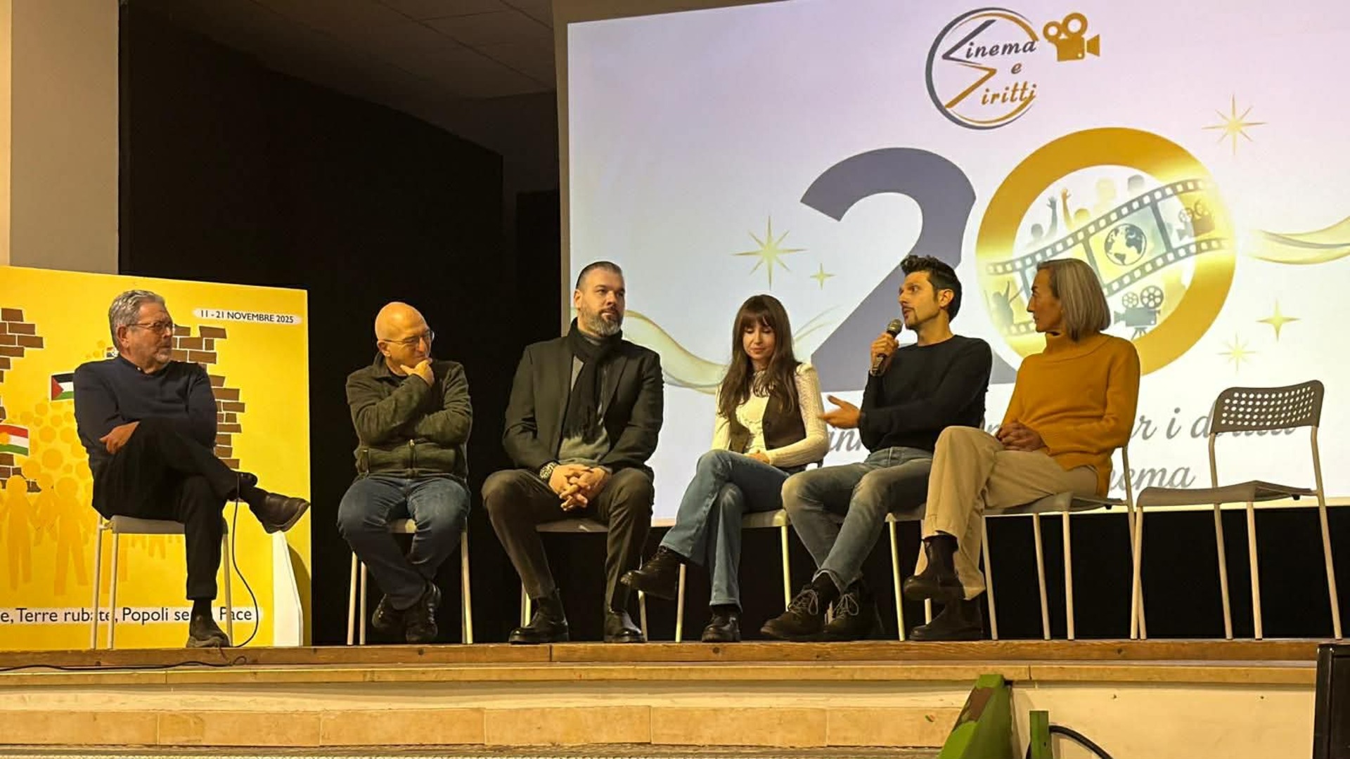 Film „Sniper Alley – To My Brother“ prikazan na filmskom festivalu u Napulju - slika 4
