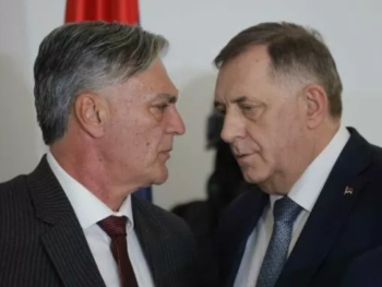 Od Dodika do Karana: Trojka i dalje nemoćna, Dodik i Čović i dalje uticajni