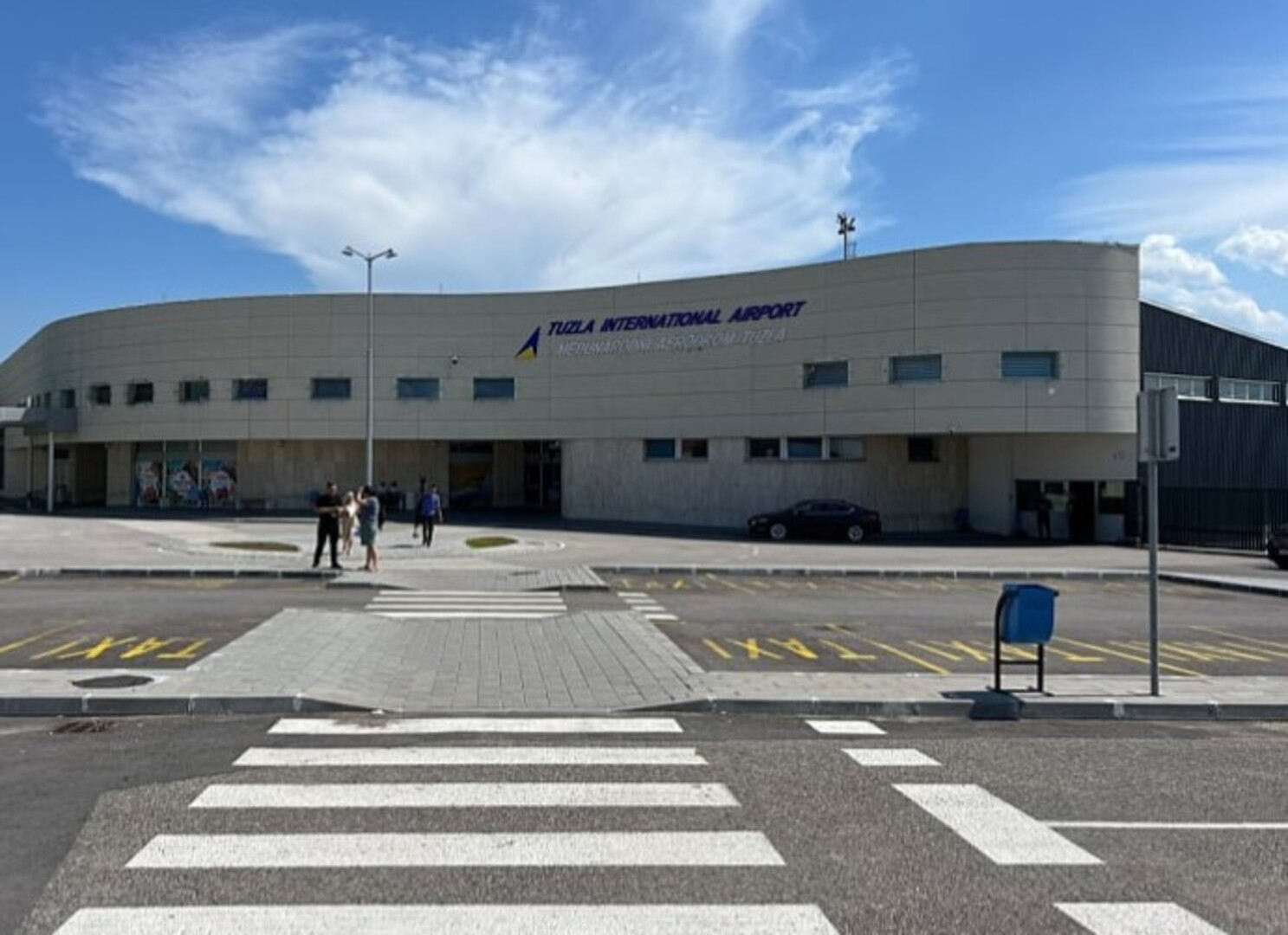 Ambiciozni planovi za Aerodrom u Tuzli, žele imati 800 hiljada putnika u 2026. godini - slika 1