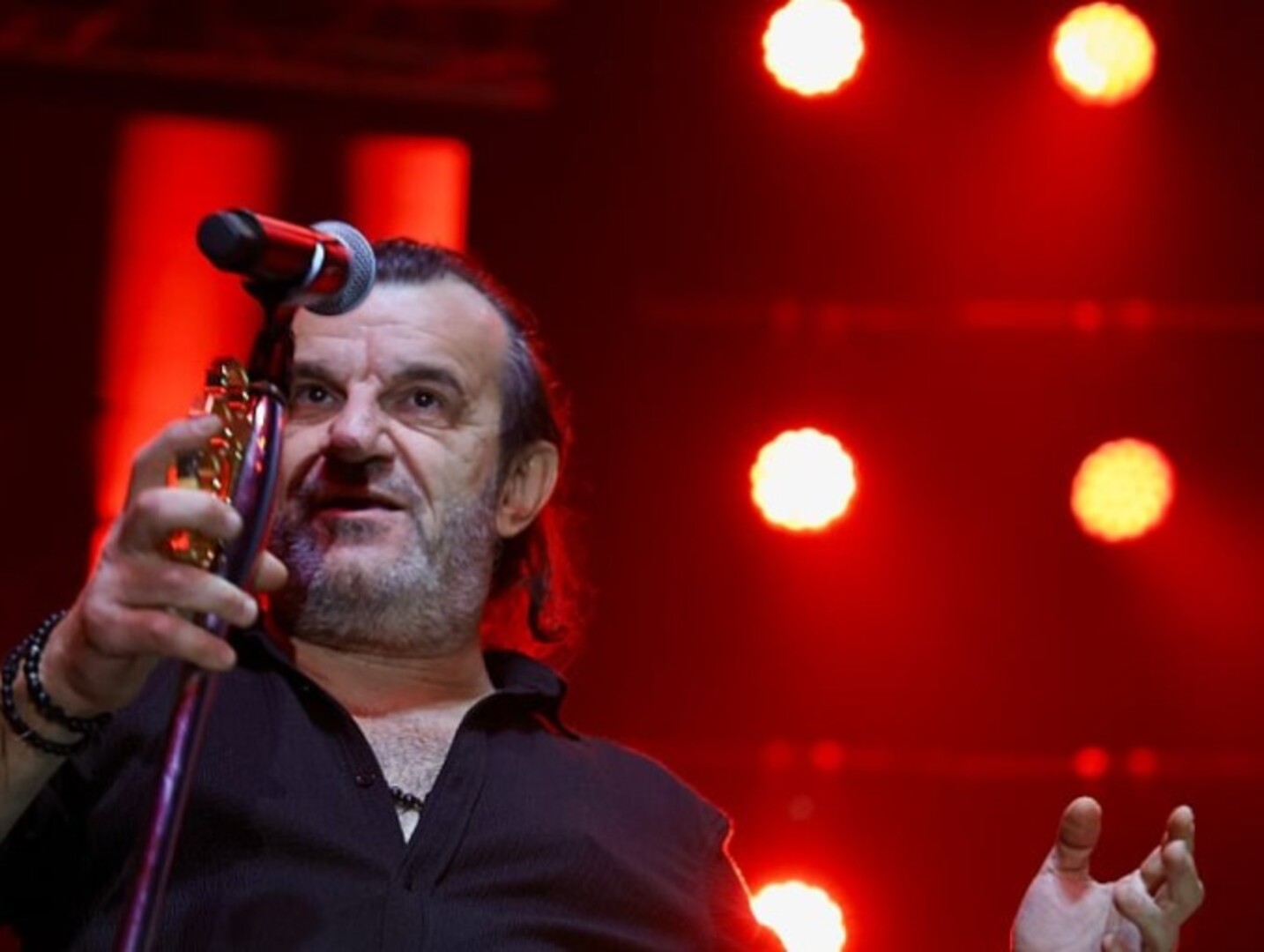 Aci Lukasu zbog fotografije s Naserom Orićem otkazan koncert na Jahorini - slika 1