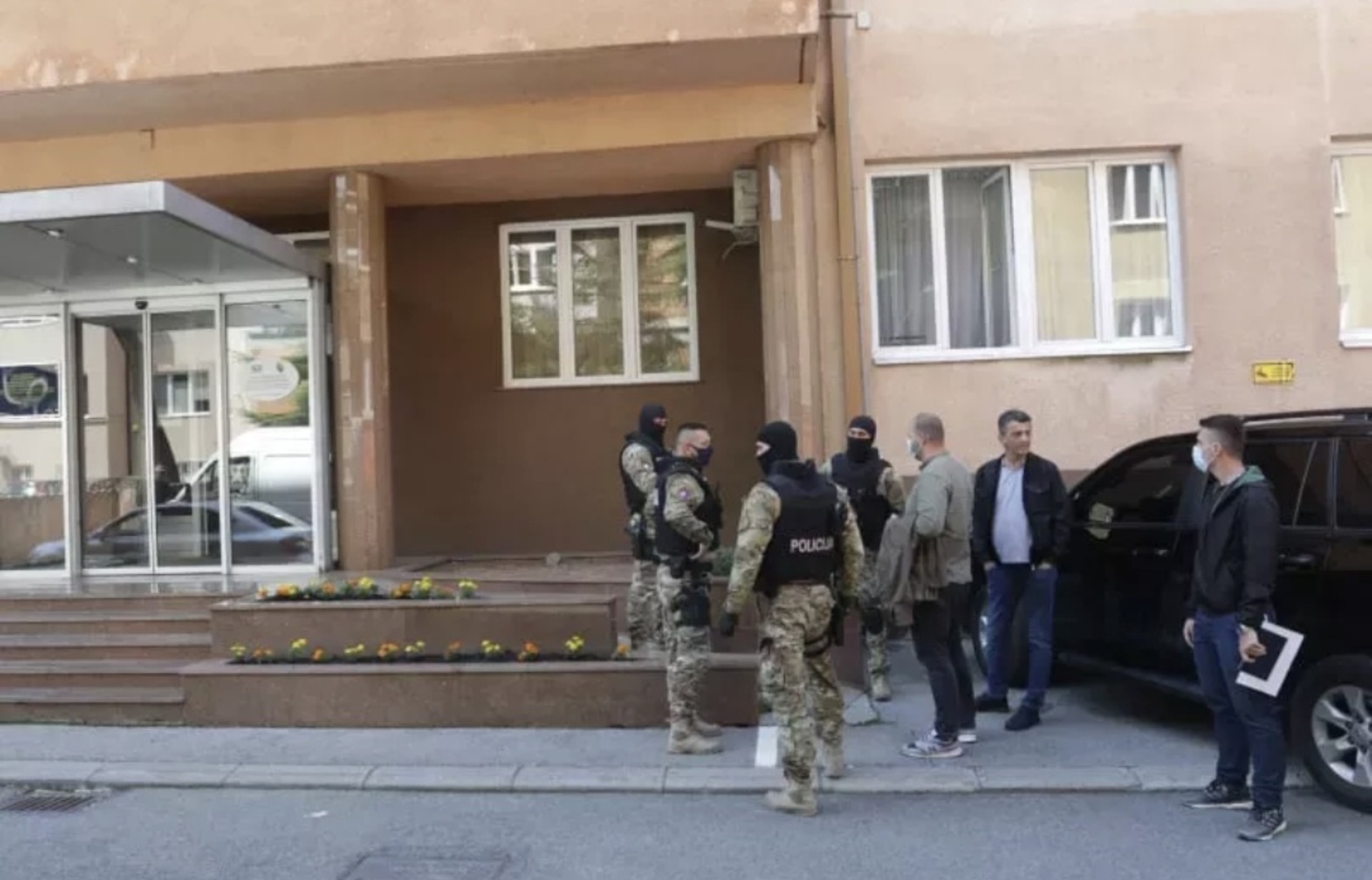 Objavljen konkurs za direktora i zamjenika direktora Federalne uprave policije - slika 1