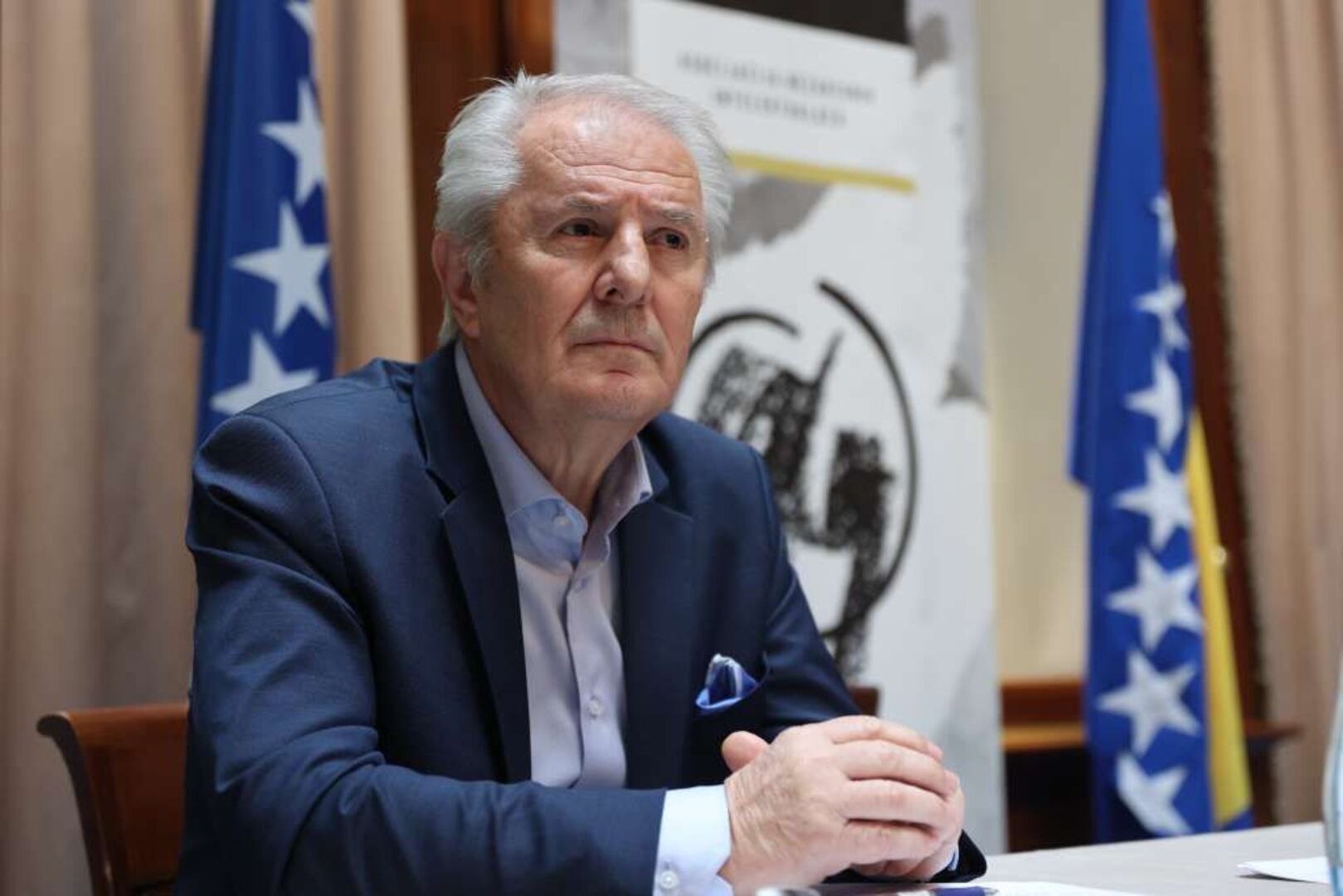 Lendo čestitao Dan Oružanih snaga BiH - slika 1