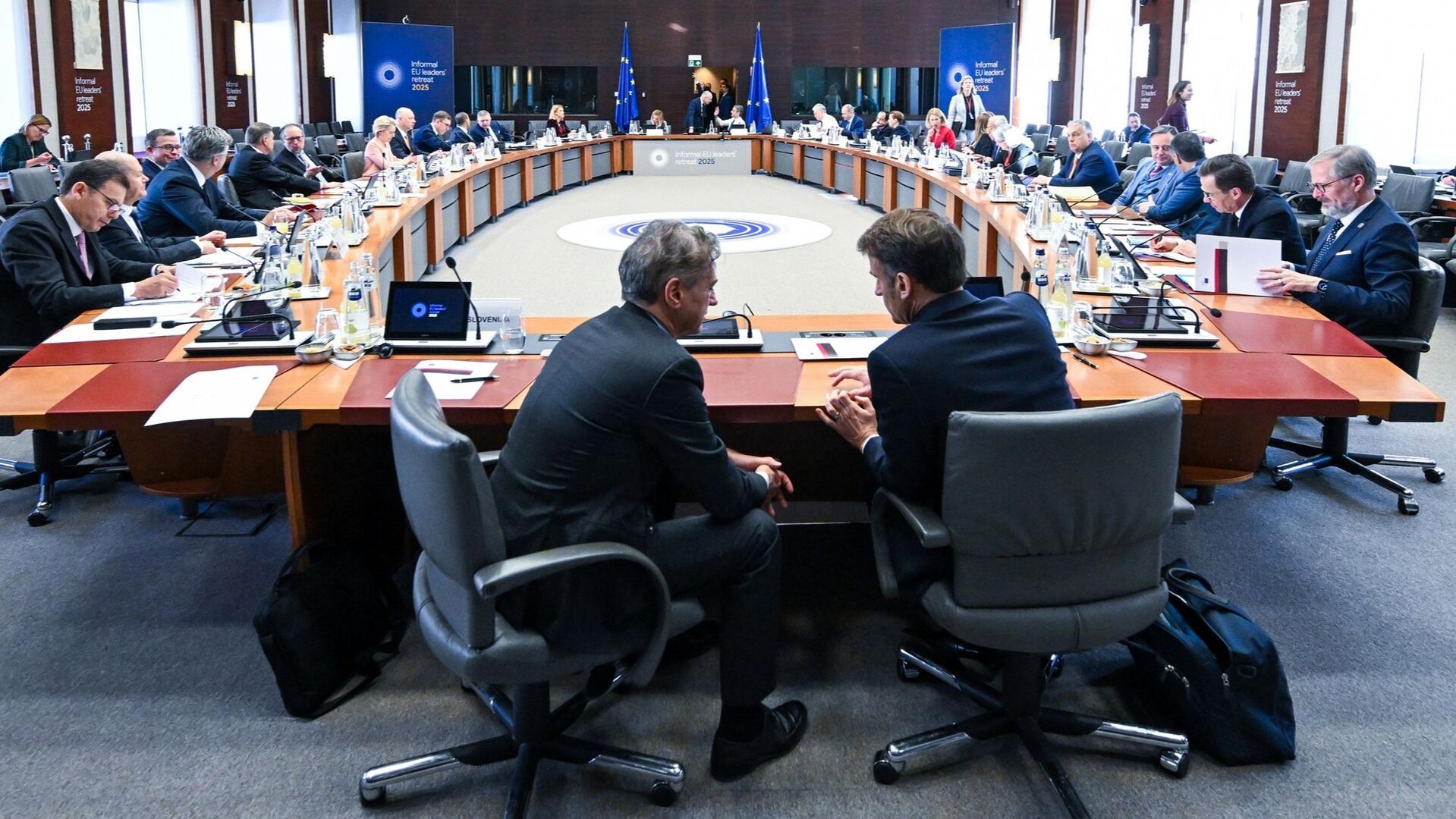 Najviše političko tijelo EU proziva Rs: Novi šamar iz Brisela - slika 1
