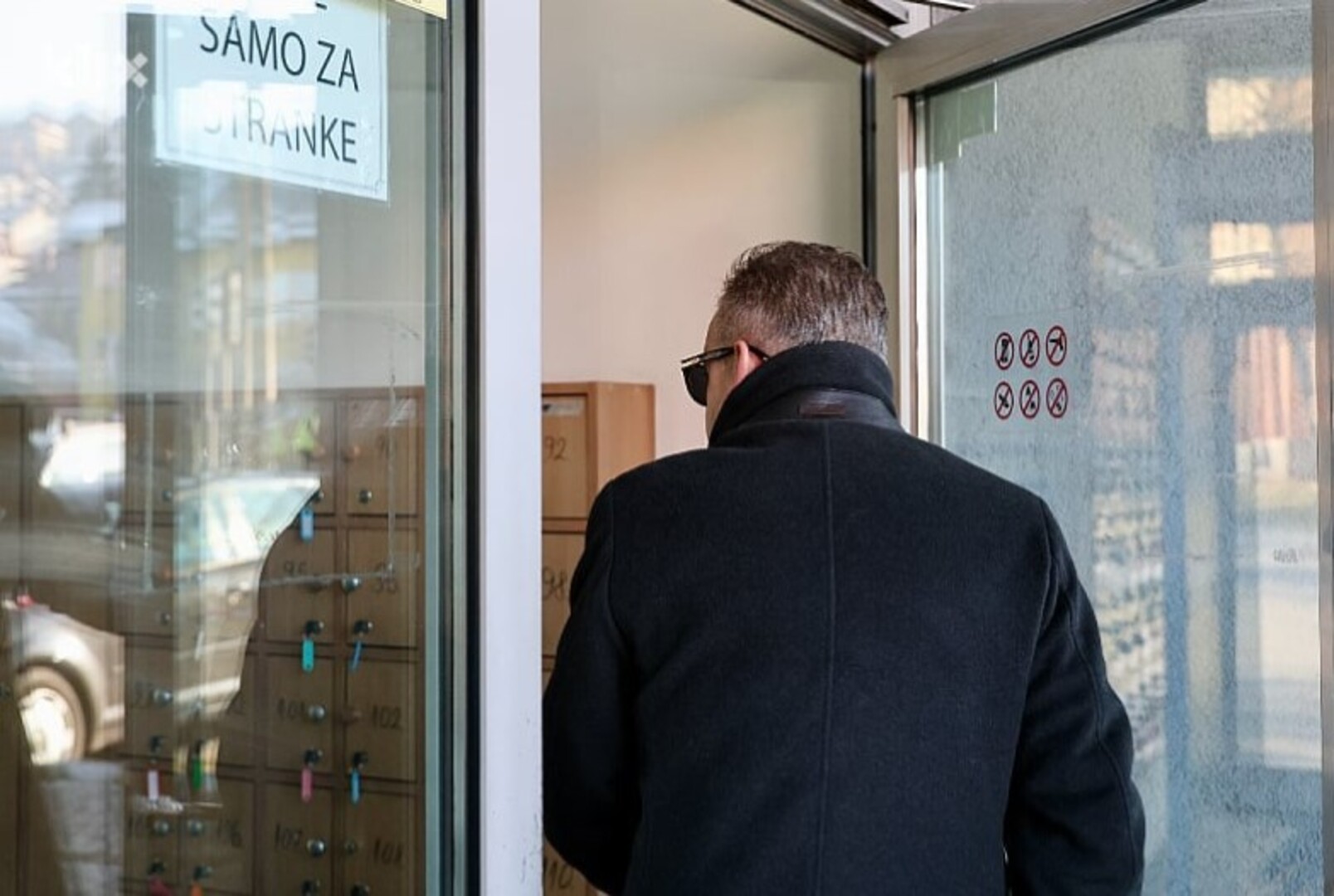 Postupak protiv Debevca i Mehmedagića prebačen u nadležnost Vrhovnog suda FBiH - slika 1