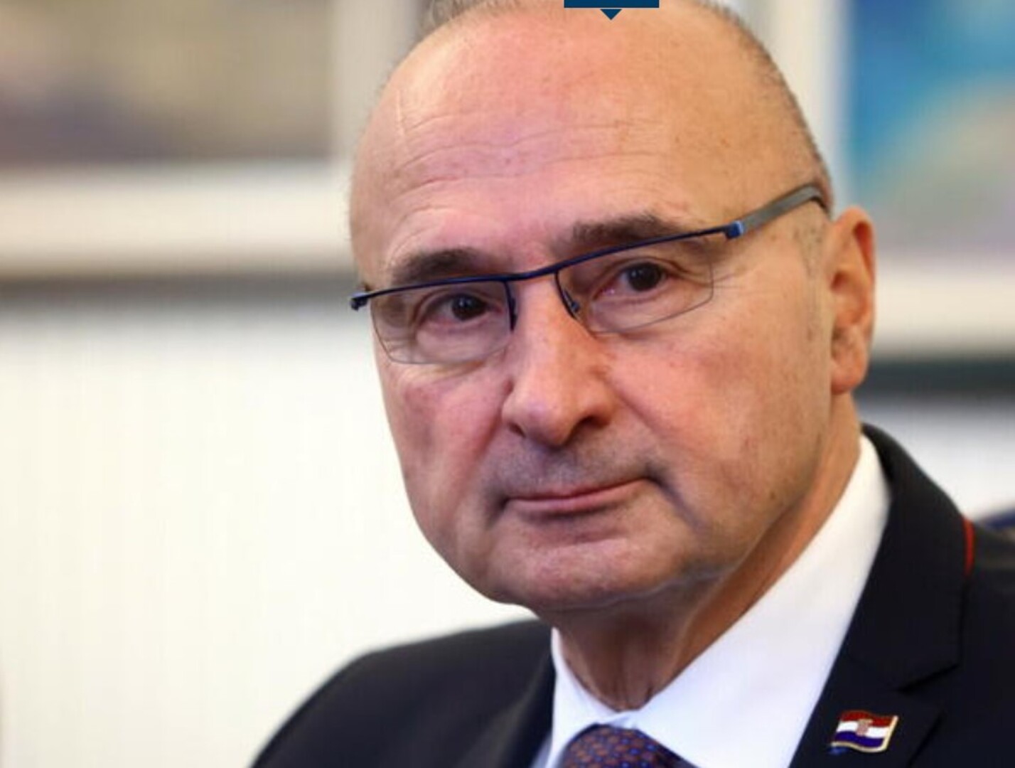 Radman najavio da će u SAD razgovarati o stanju sigurnosti u BiH - slika 1