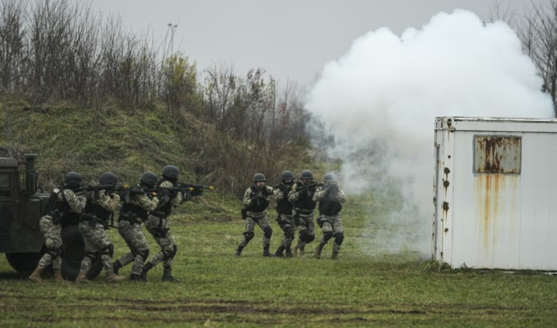 Dvije decenije OS BiH: Ulaganja skromna, očekivanja velika, misije sve zahtjevnije - slika 1