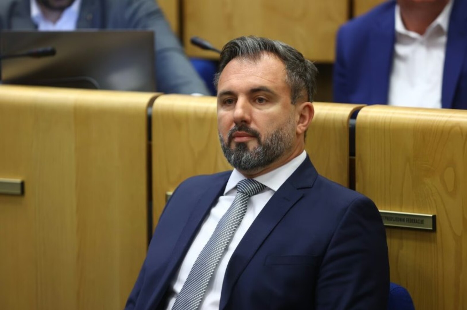 Stojanović: Premijer Nikšić bio spreman da odgovara na sjednici Parlamenta - slika 1