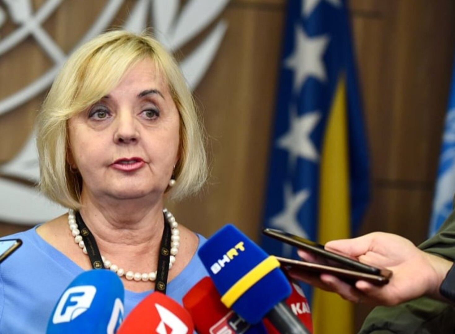 BH Novinari traže hitnu reakciju visokog predstavnika u cilju opstanka BHRT-a - slika 1