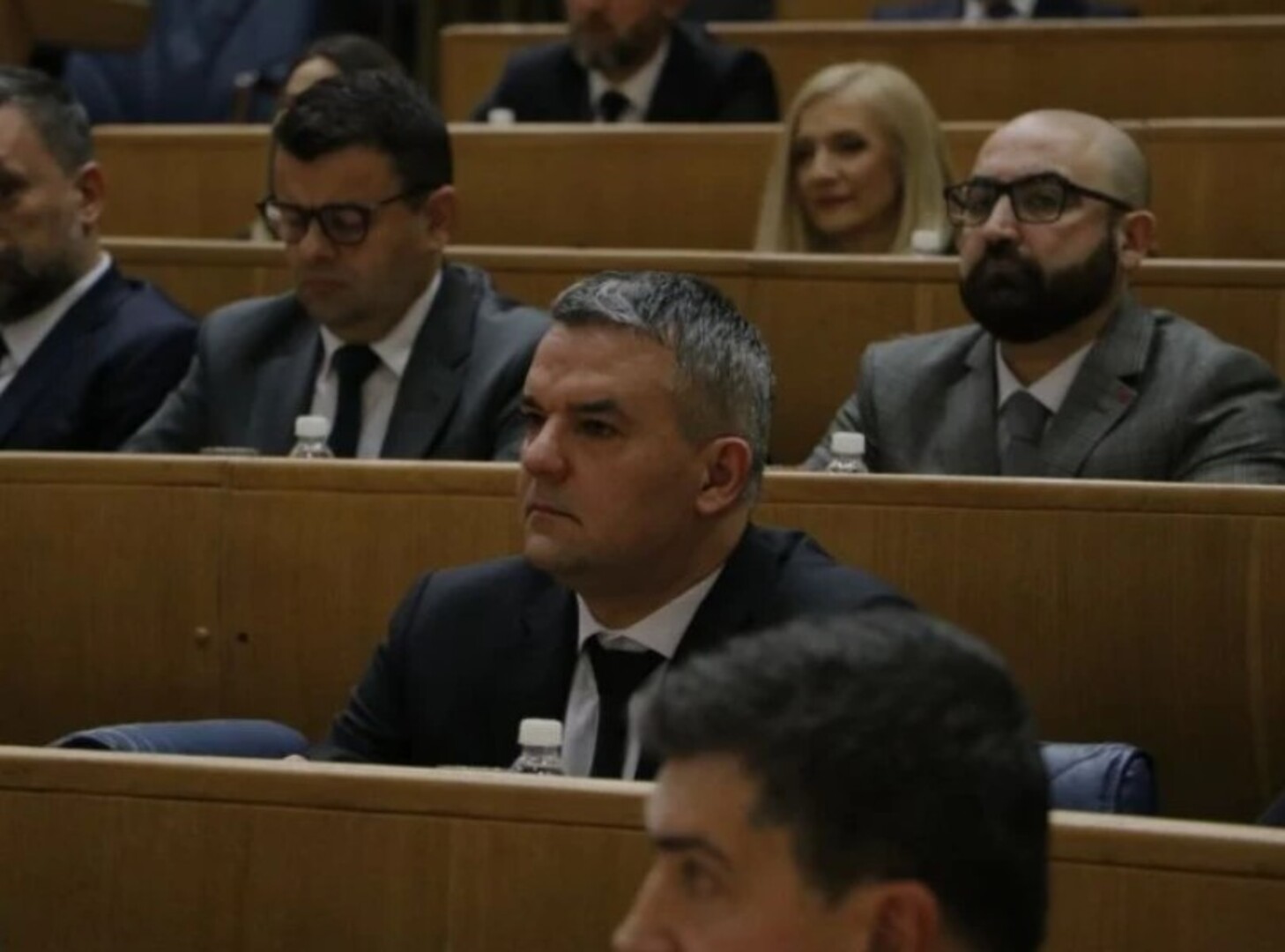 Pred ministrima danas tek izmjene Zakona o Sudu BiH, zaobiđena sporna pitanja - slika 1
