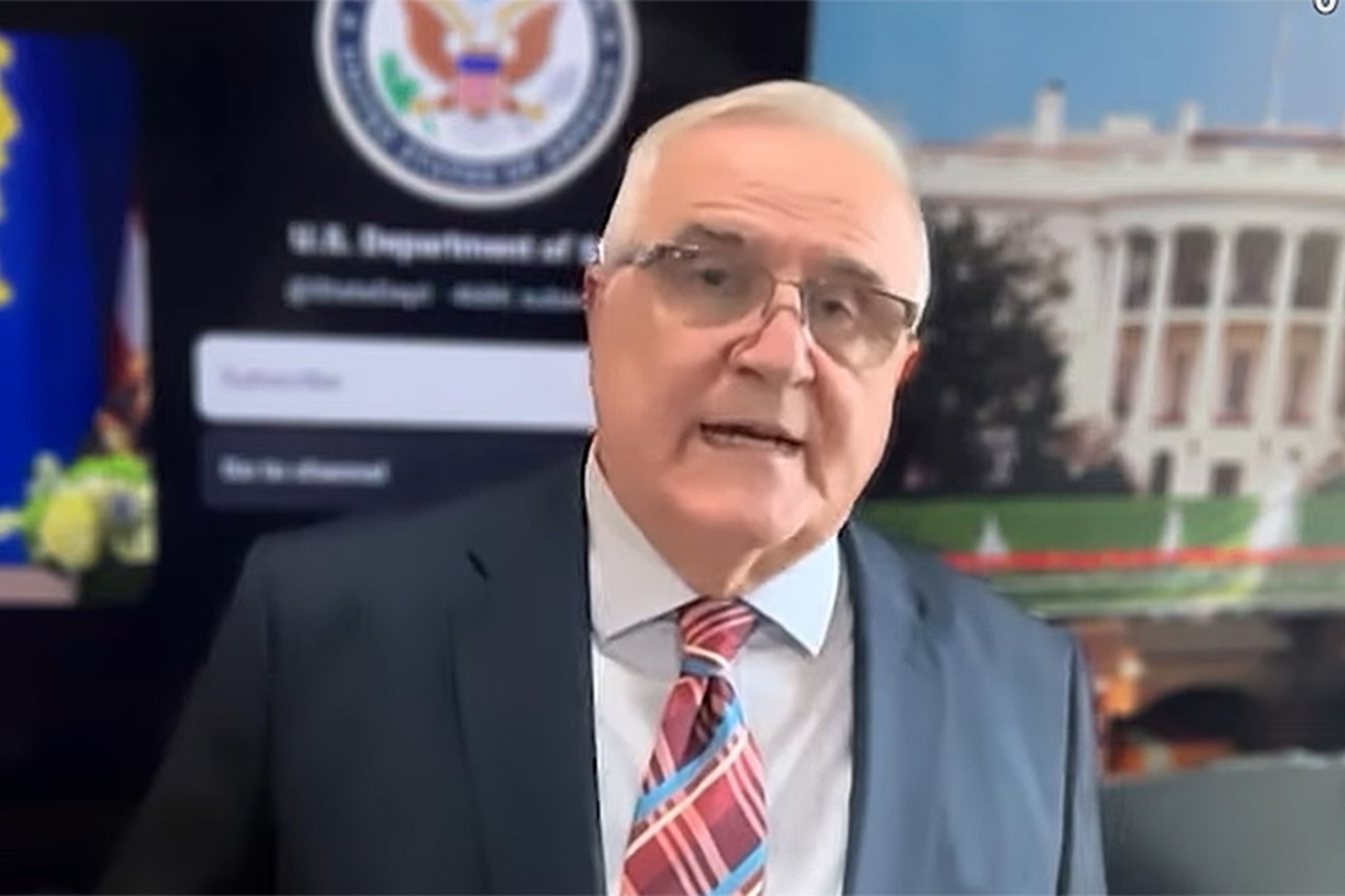 Drama u Vašingtonu: Puljić razotkrio ko stoji iza lobija za “treći entitet” - slika 1