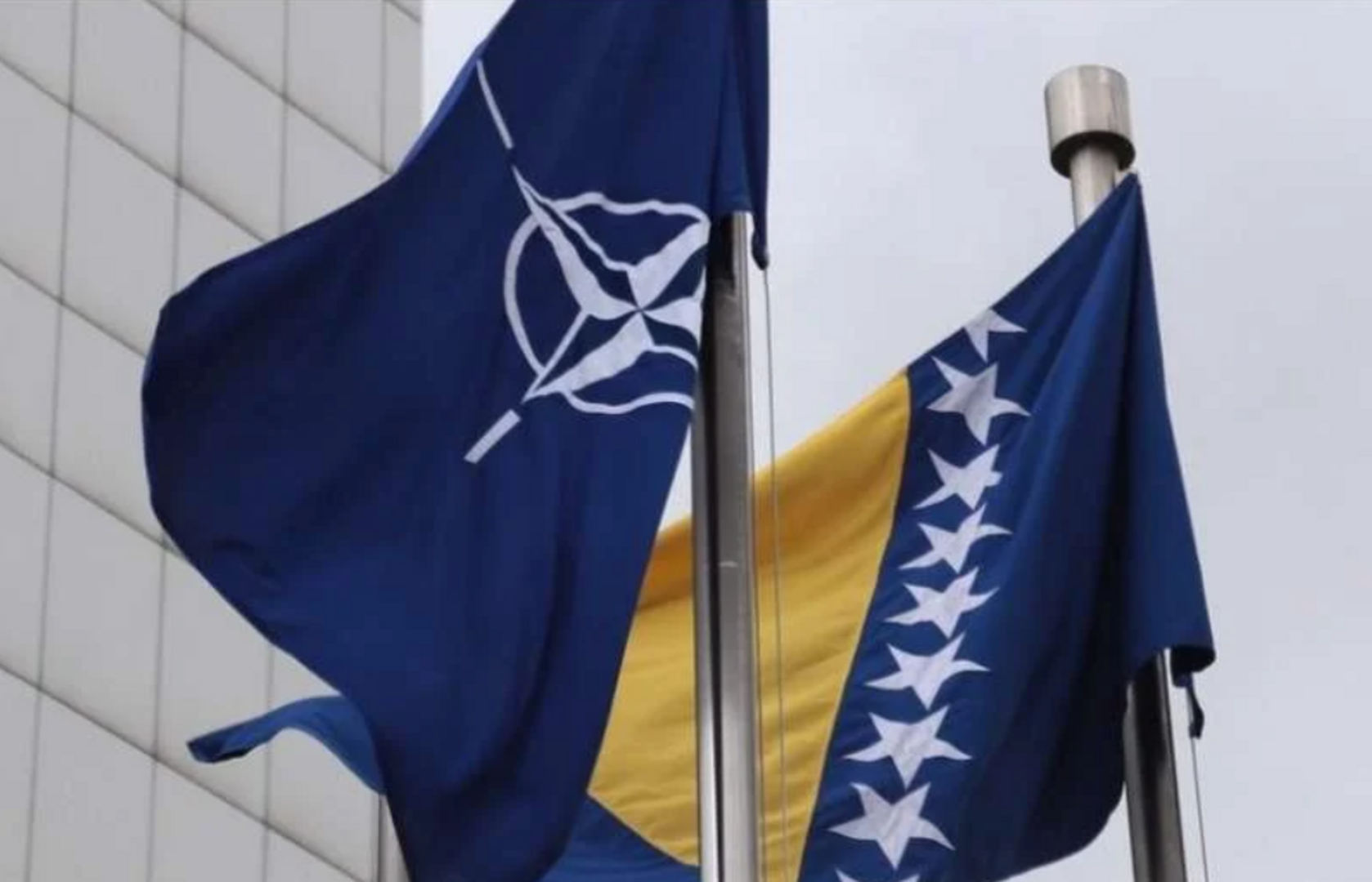 NATO: BiH ostaje u našem fokusu. Nećemo dopustiti sigurnosni vakuum - slika 1