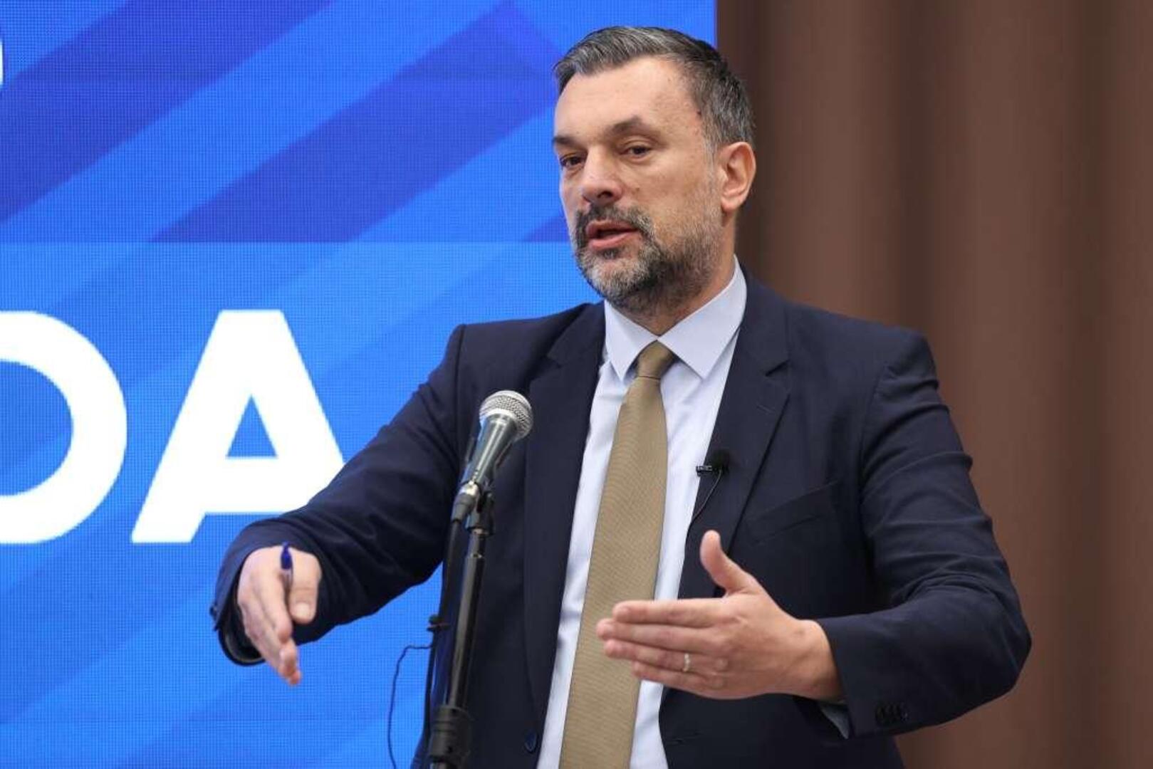 Konaković: Ruska podmornica radi svoj posao, ruši evropski put BiH - slika 1