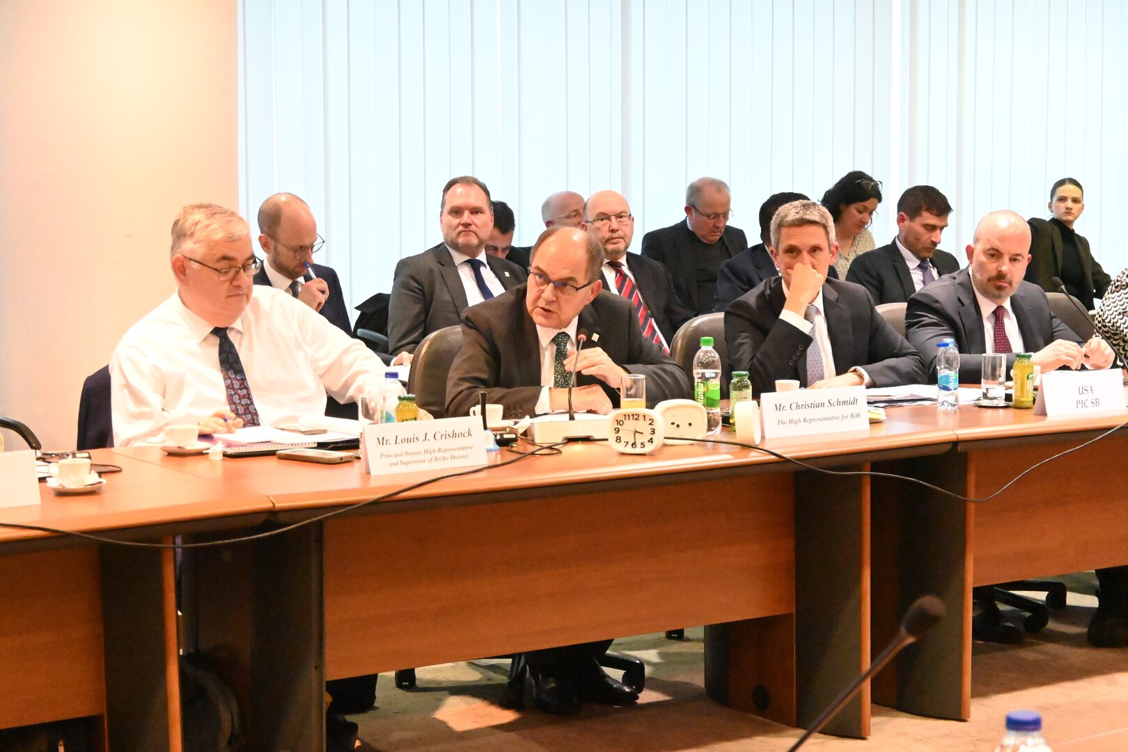 Počeo PIC. Političari iz Rs-a ga bojkotiraju - slika 4