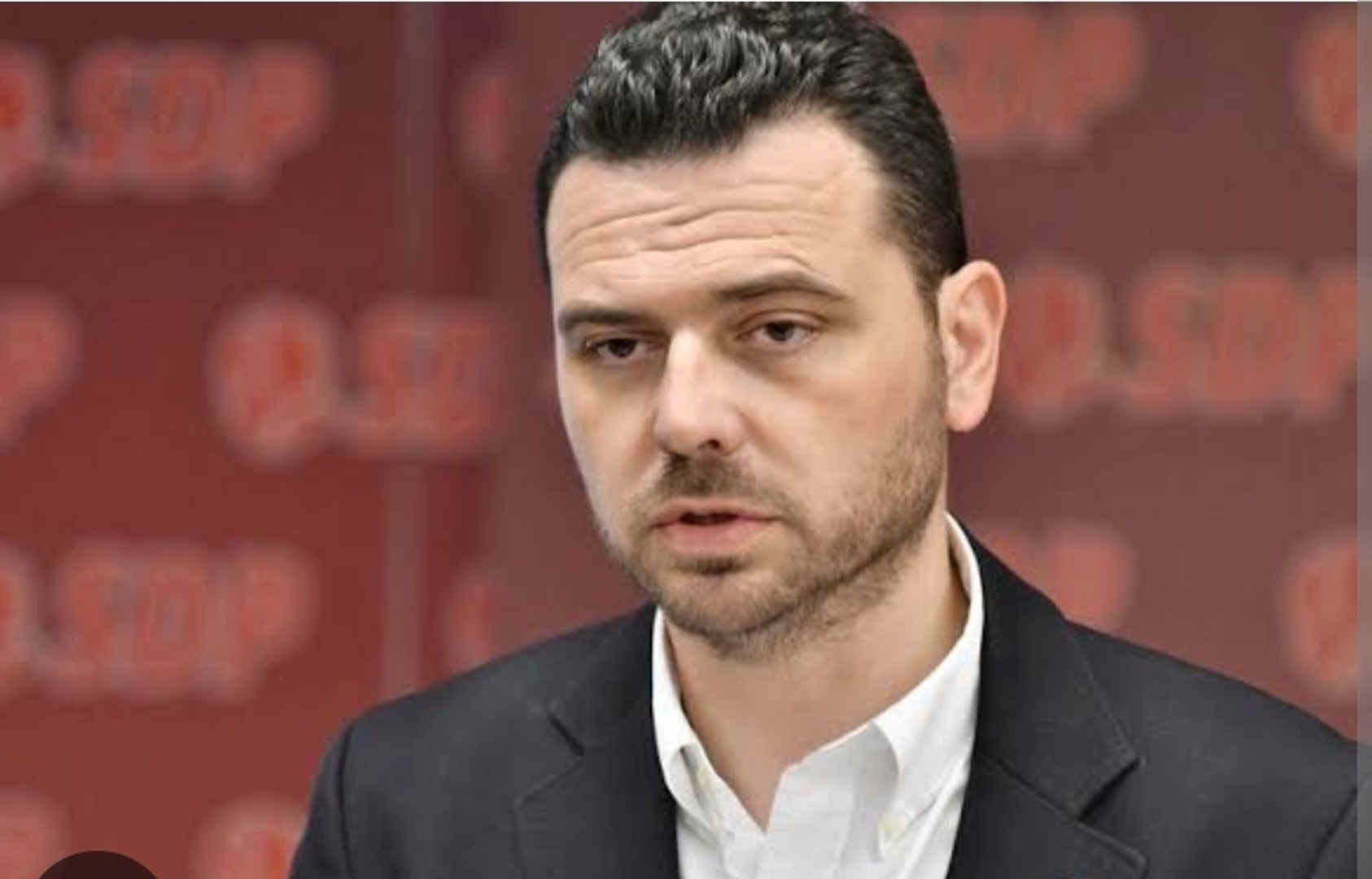 Magazinović: Potez SNSD-a je poruka da glavni pregovarač ne treba doći iz te stranke - slika 1