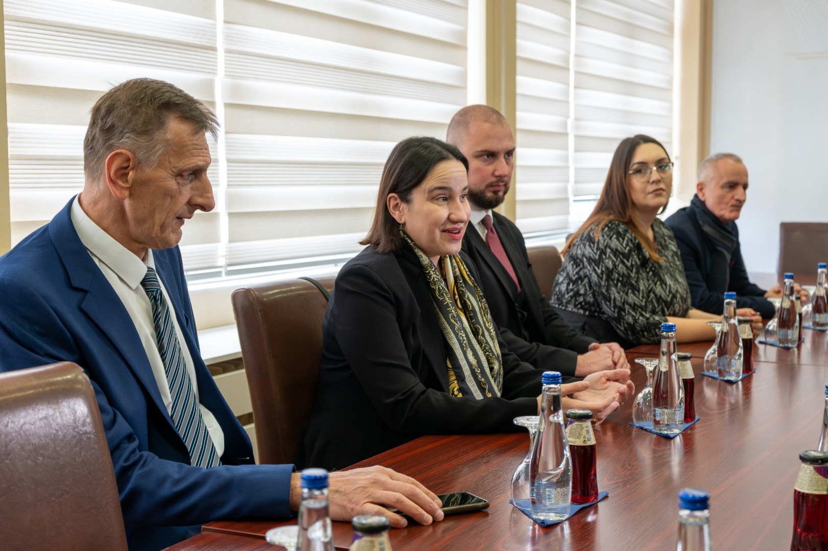 Karić u Novom Pazaru: Jačanje odnosa između građana - slika 8