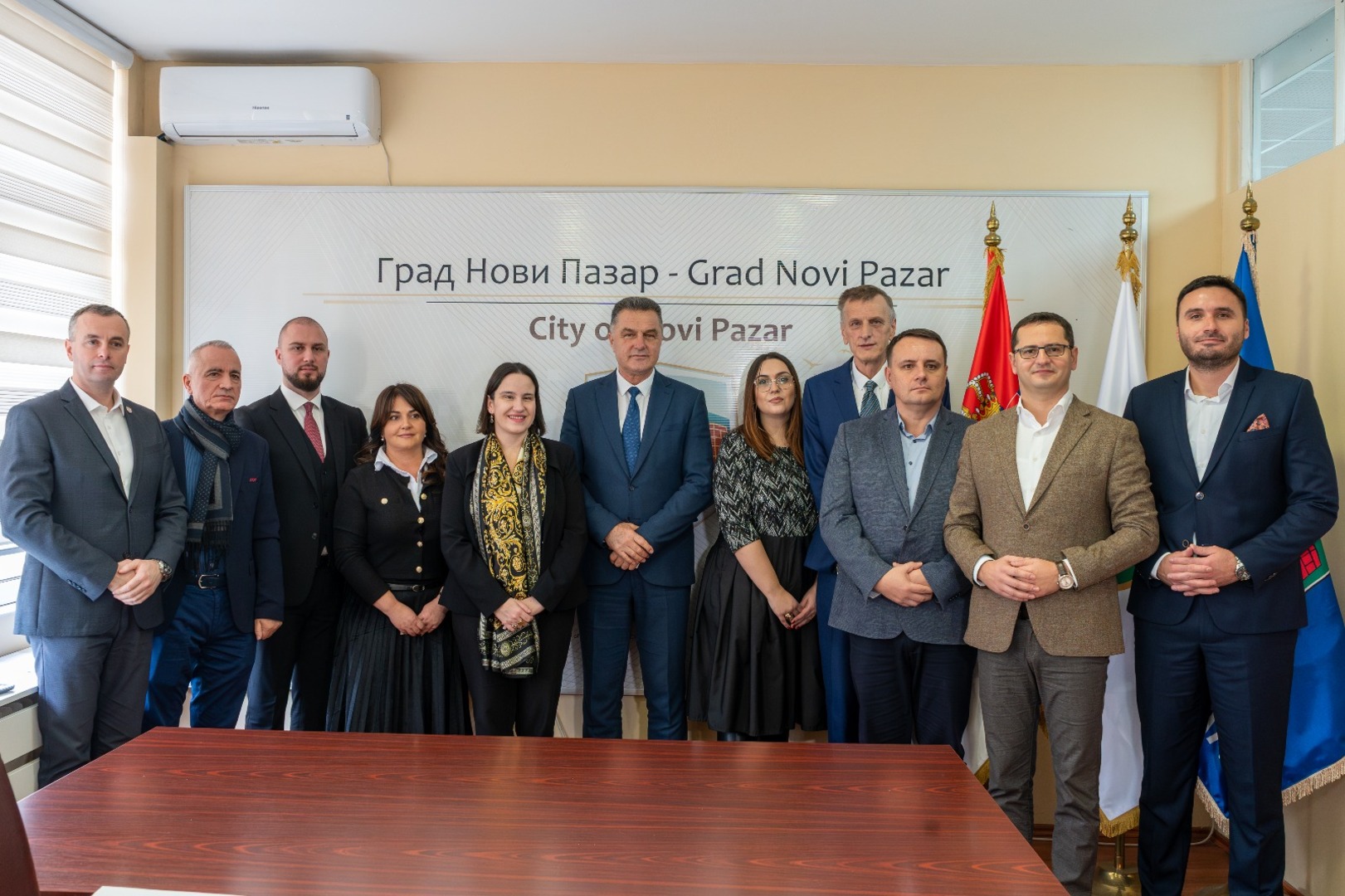 Karić u Novom Pazaru: Jačanje odnosa između građana - slika 9