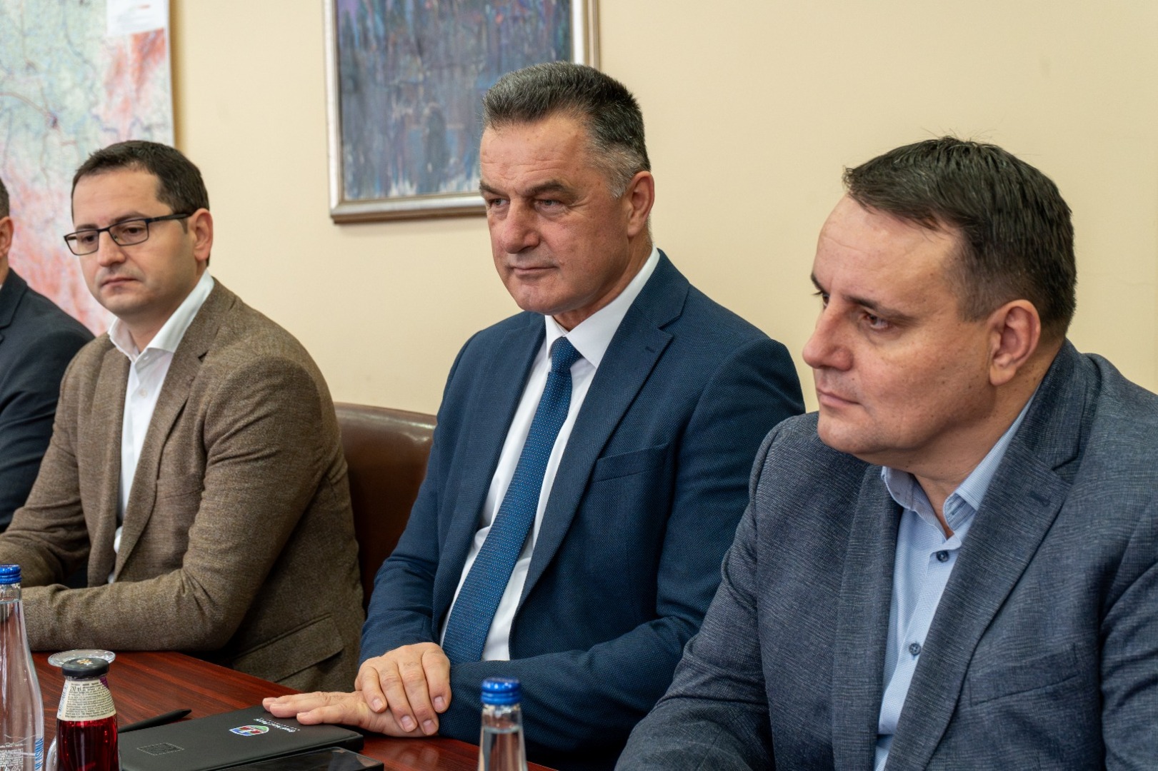 Karić u Novom Pazaru: Jačanje odnosa između građana - slika 6