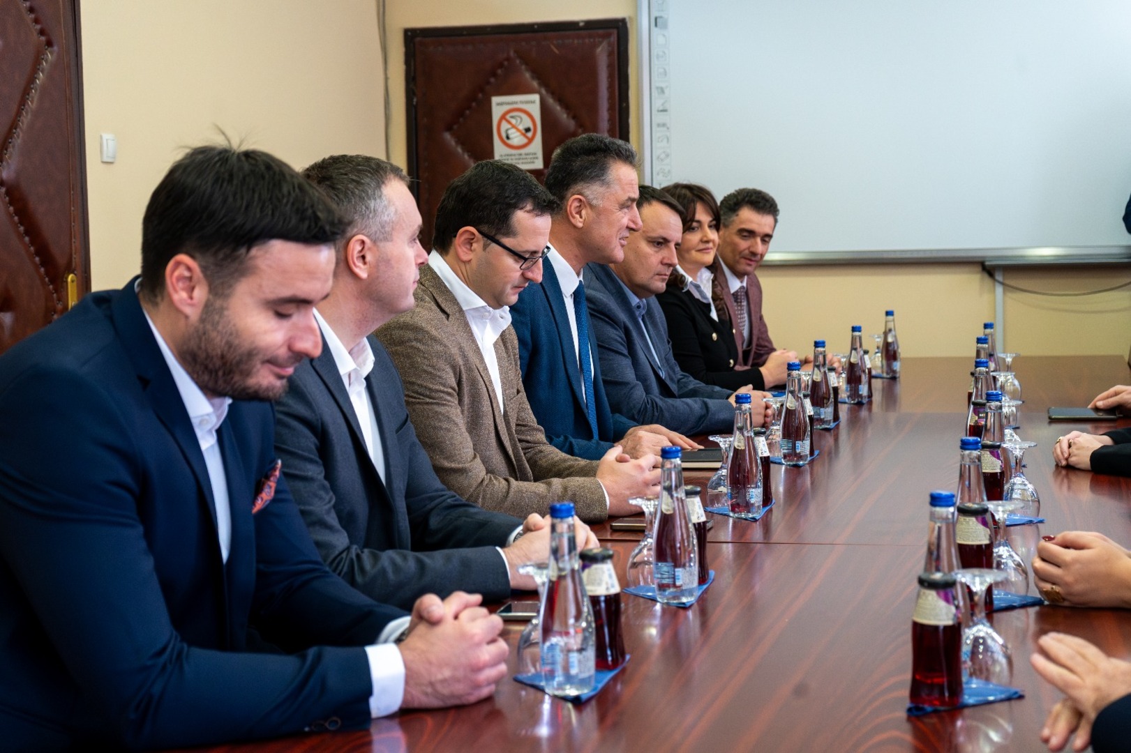 Karić u Novom Pazaru: Jačanje odnosa između građana - slika 7
