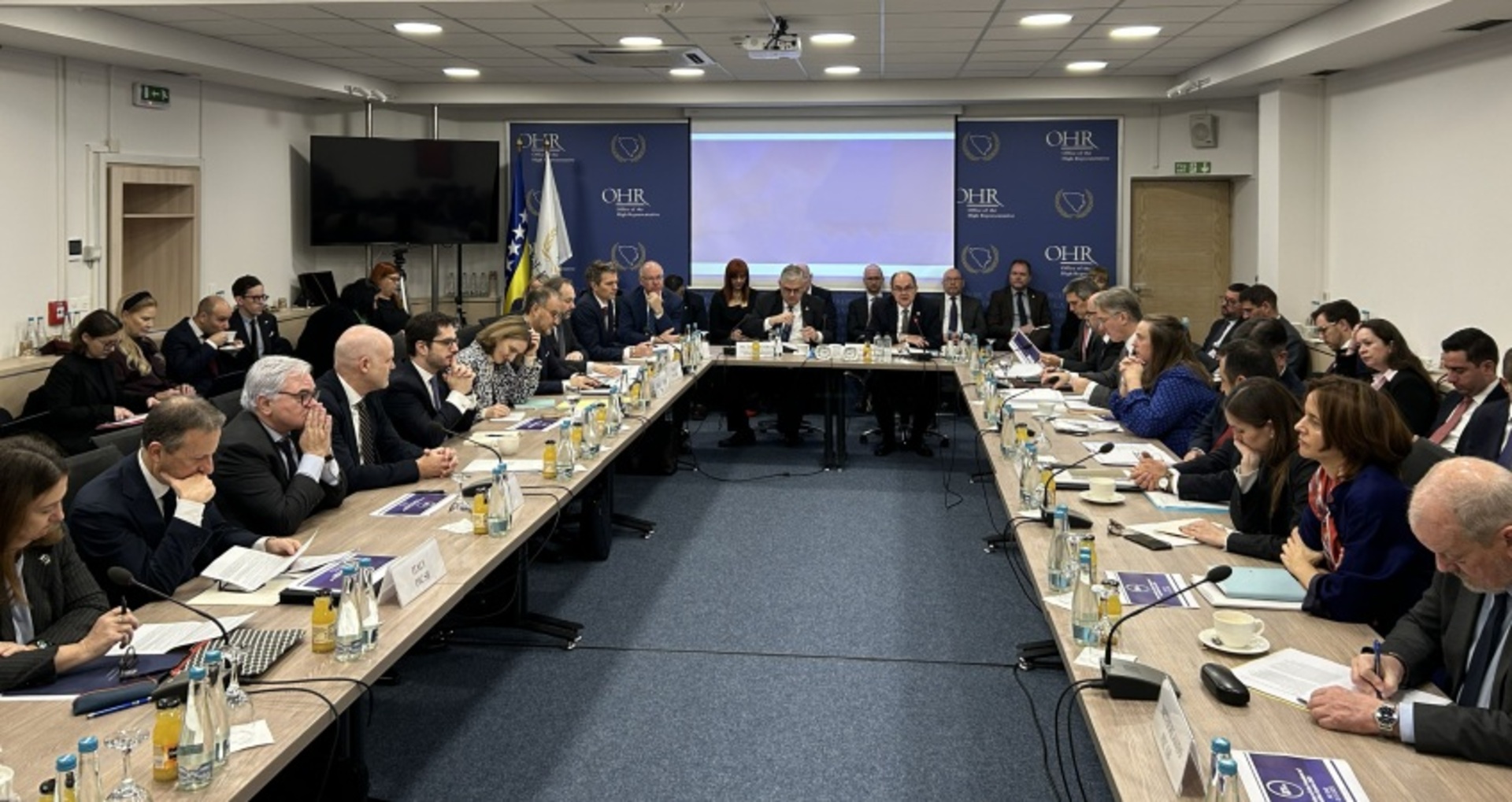PIC uz 30 godina Dejtona: Reforme su ključ jačanja suvereniteta BiH - slika 1
