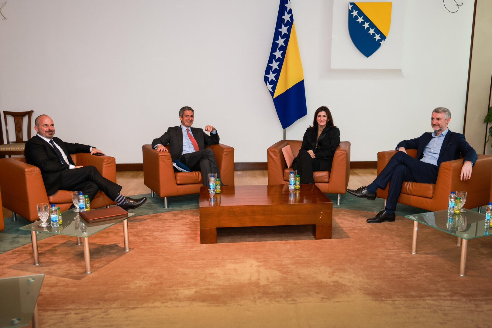 Fleming razgovarao i s Ćudić i Fortom - slika 1