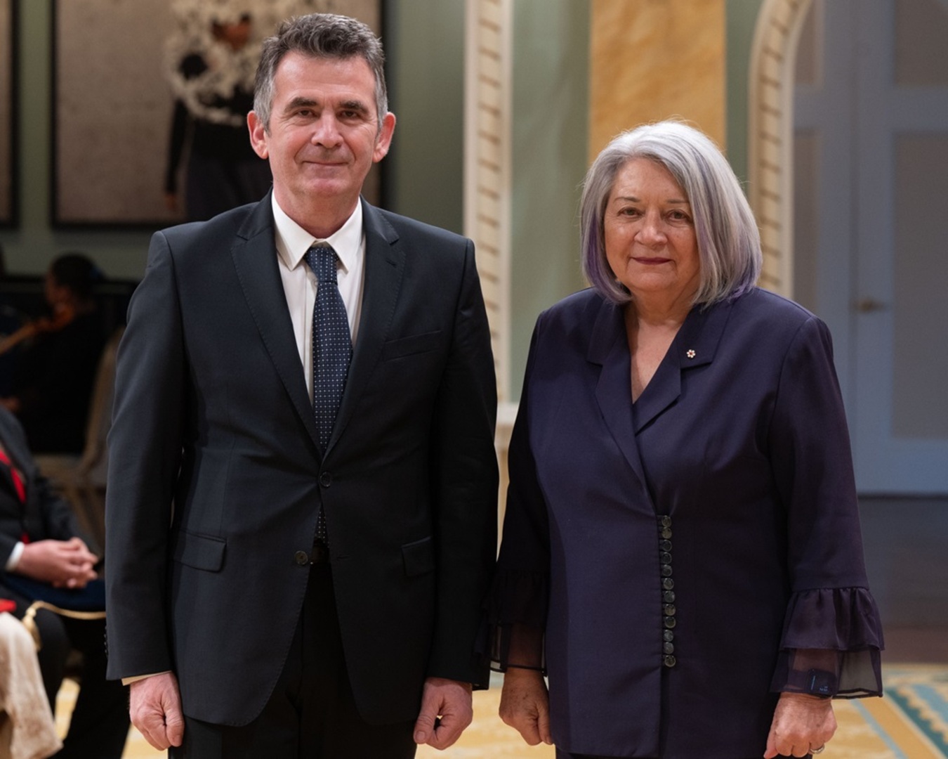 Neviđeni skandal Aleksandra Bogdanića, ambasadora BiH u Kanadi - slika 1