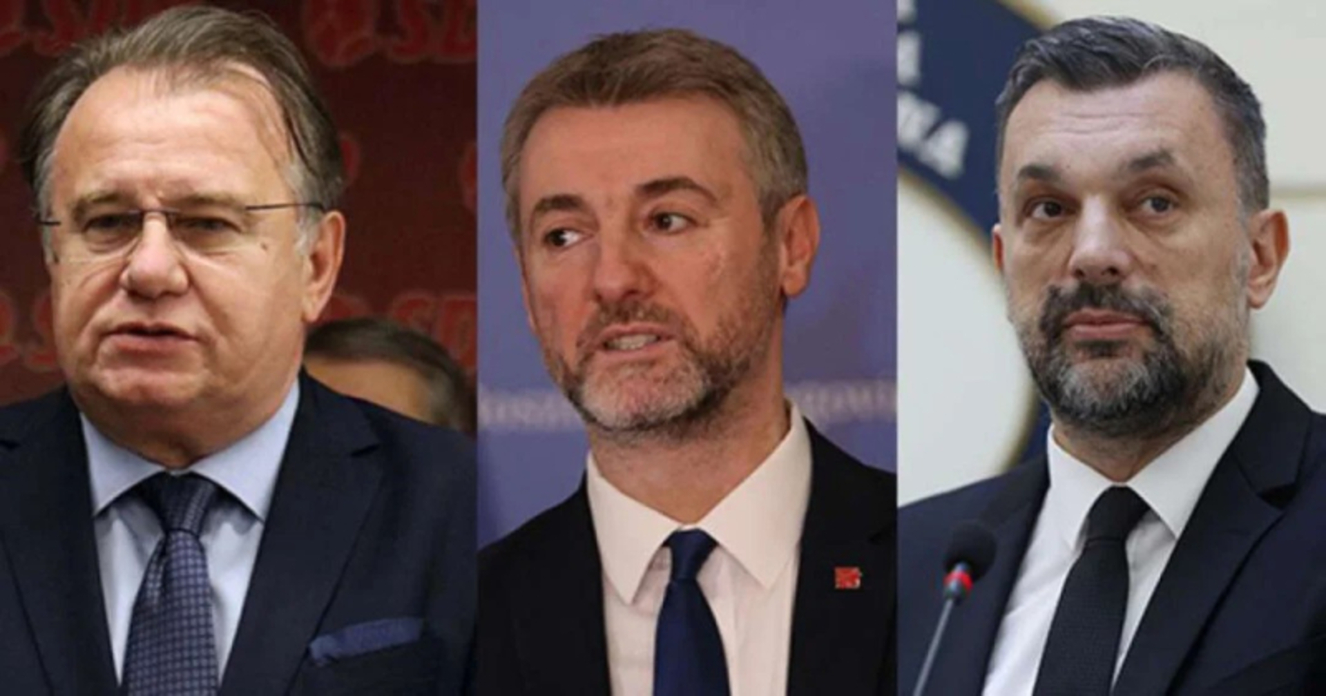 Trojka: Bunozin zakon ne može otvoriti put pregovorima s EU - slika 1
