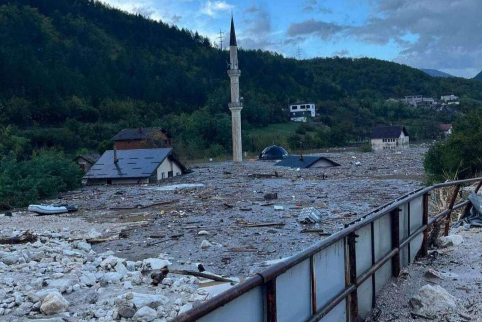 Istragu o pogibiji 19 ljudi u Jablanici preuzima POSKOK - slika 1