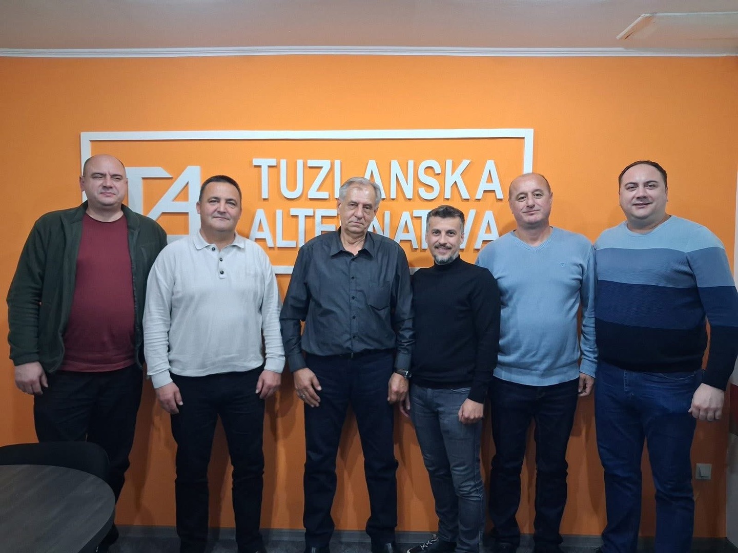 Formira se još jedan bosanskohercegovački politički blok - slika 1