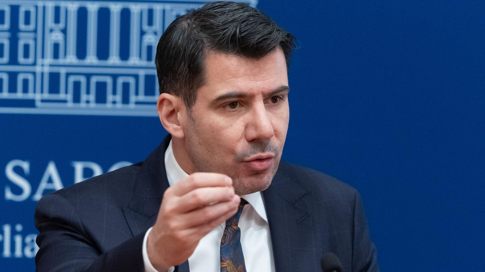 Grmoja: Helezu treba zabraniti ulazak u Hrvatsku, želimo treći entitet u BiH - slika 1