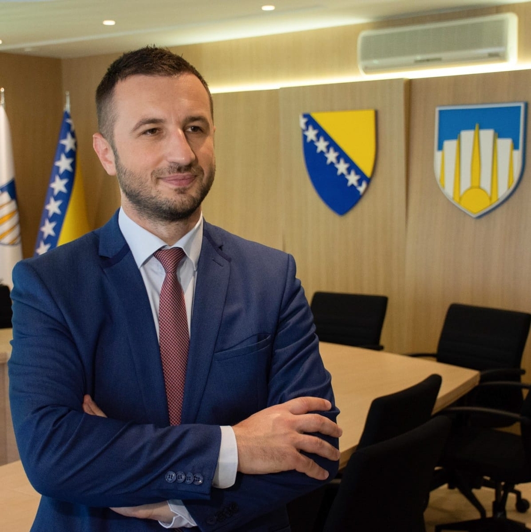 Efendić optužuje ministra Amidžića za blokadu UO UIO i finansijsku štetu po Federaciju BiH - slika 1