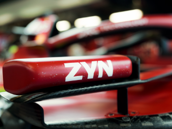 ZYN stiže na Ferrari bolide – Philip Morris širi saradnju sa Scuderia Ferrari HP