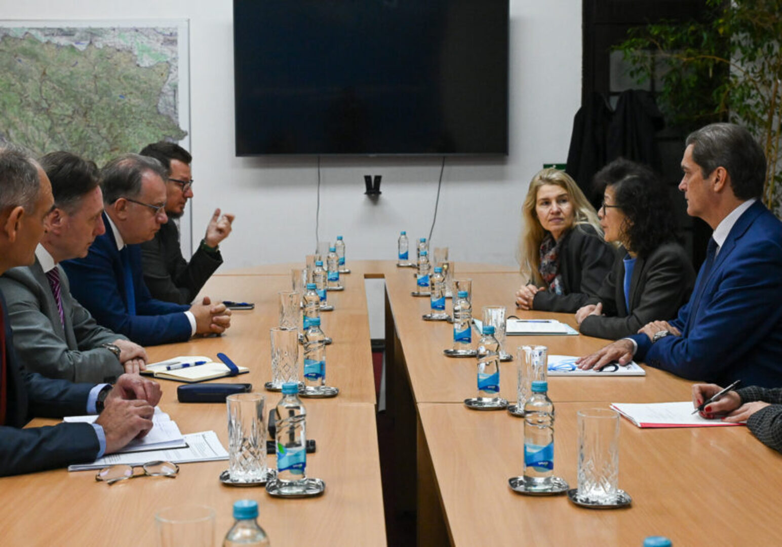 "Posvećenost provođenju projekata i prioritetnih reformi u Federaciji BiH" - slika 1