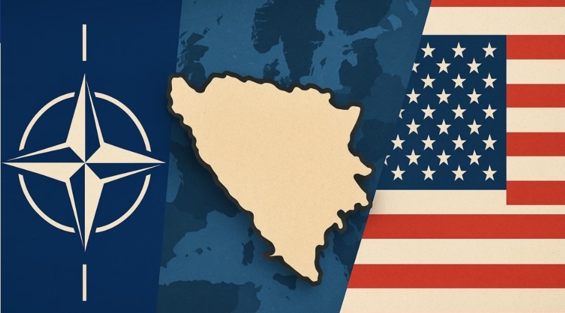 Šta za BiH znači poruka da se NATO više neće širiti? - slika 1