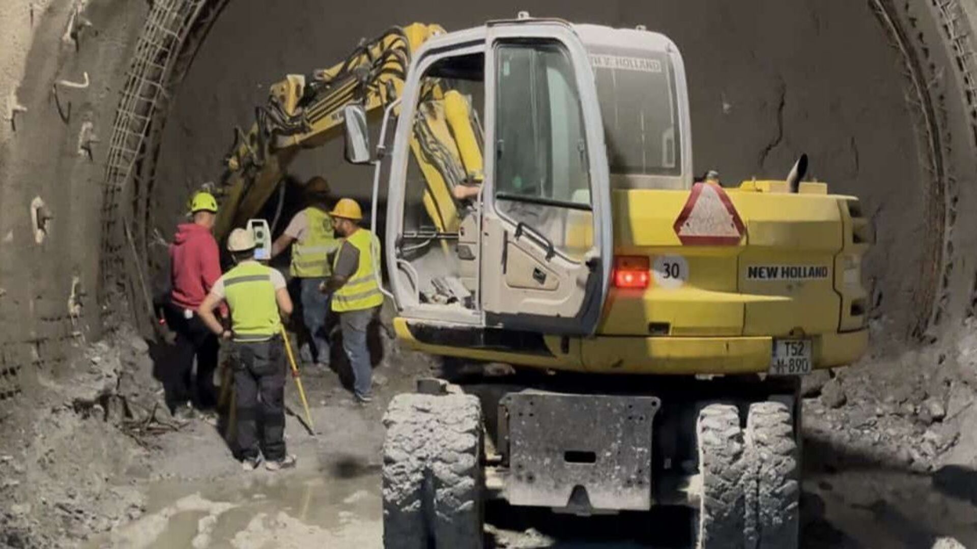 Kako je tunel Hranjen progutao milione - slika 1