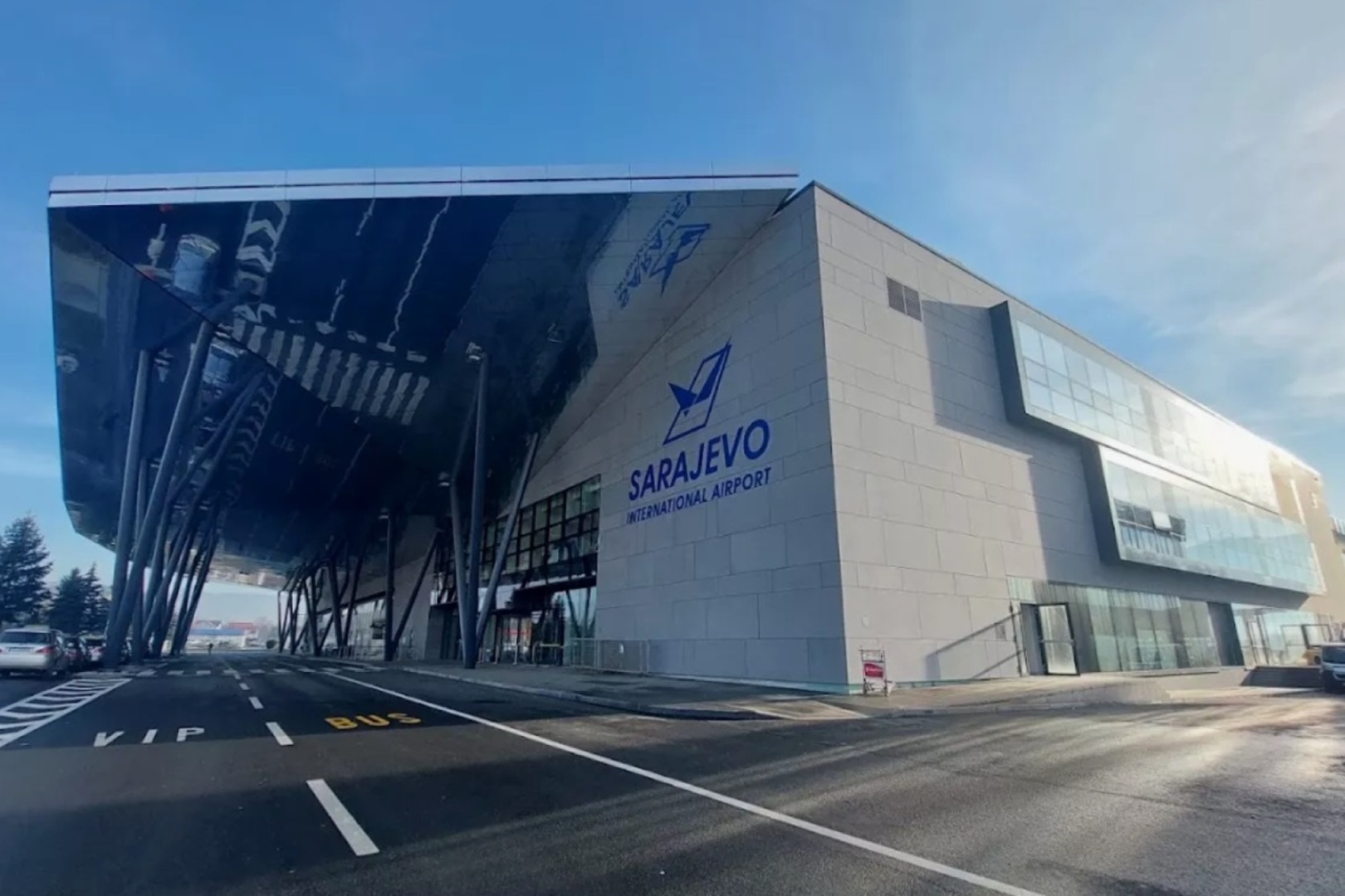 Pravni haos na Aerodromu Sarajevo - slika 1