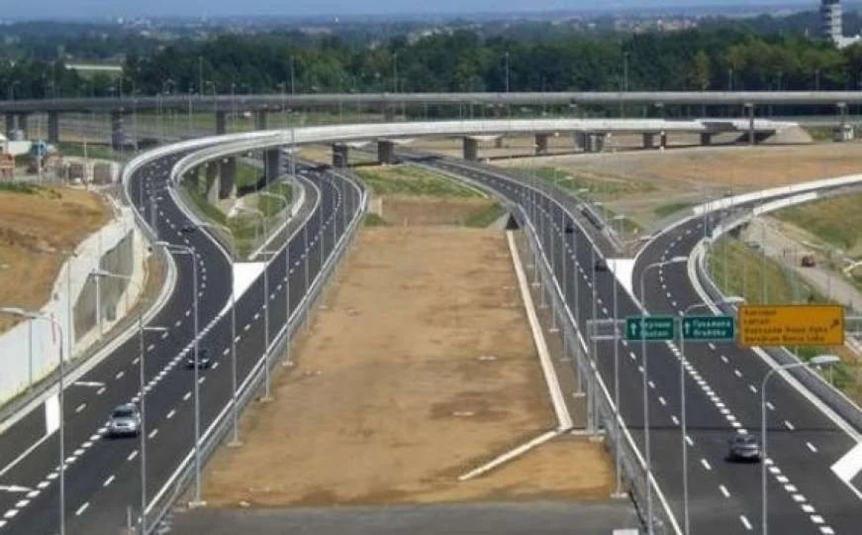 Poznato kada se otvara prva dionica autoputa između Srbije i BiH - slika 1