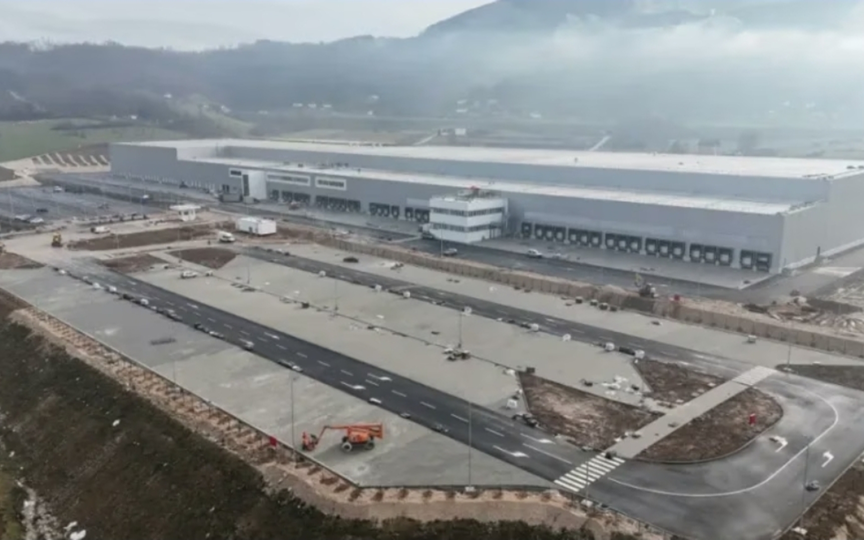 Lidl završio megacentar u BiH: Počinje odbrojavanje do otvaranja prodavnica - slika 1