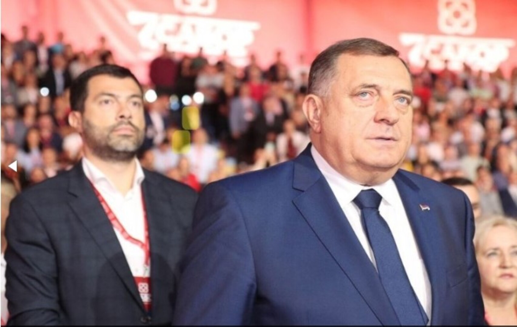 Je li čistka u Banjoj Luci znak unutarstranačkog rata ili priprema za Dodikov politički odlazak? - slika 1