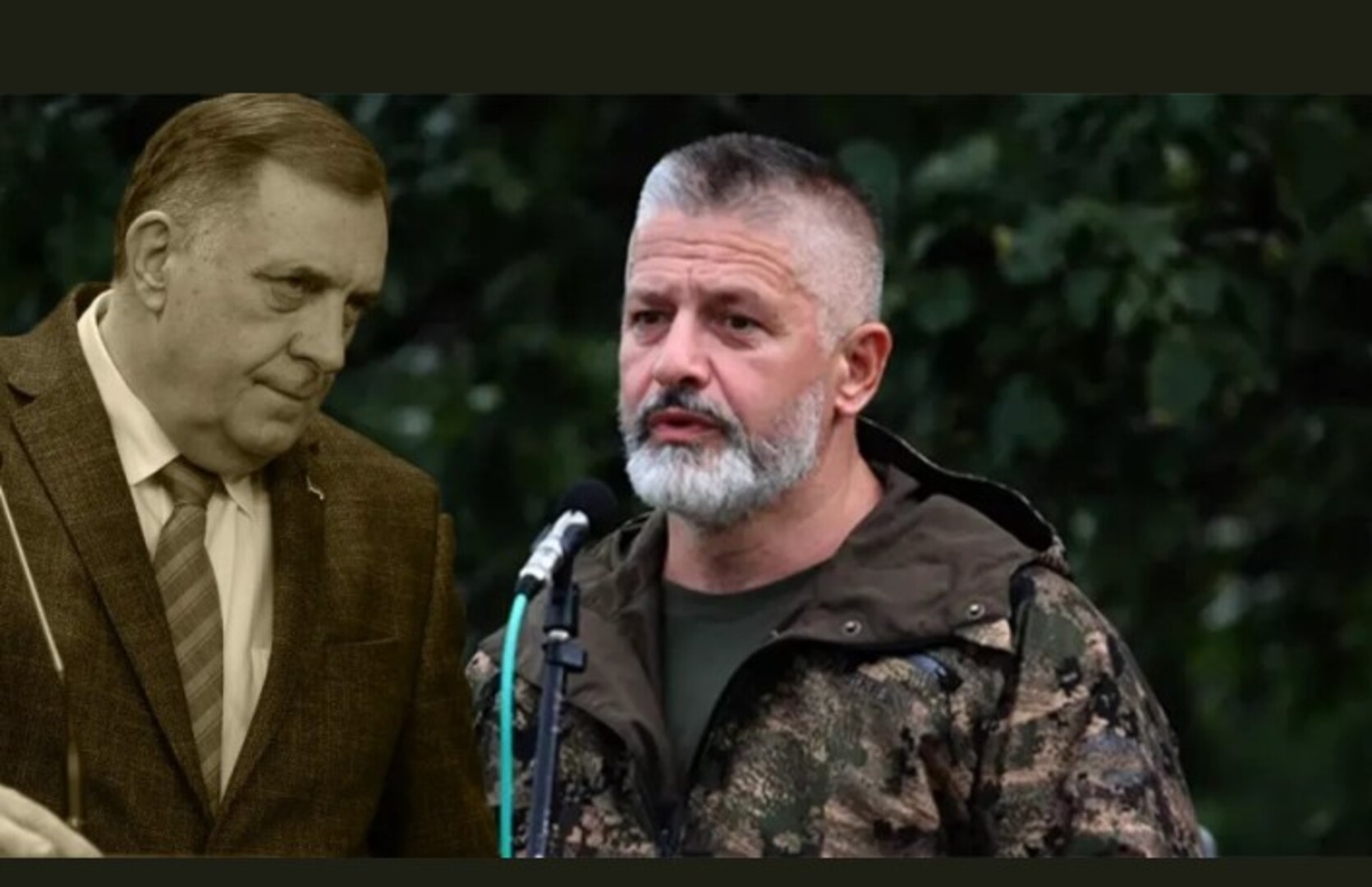 Vukanović otkrio šta je Dodik tražio od Nasera Orića - slika 1
