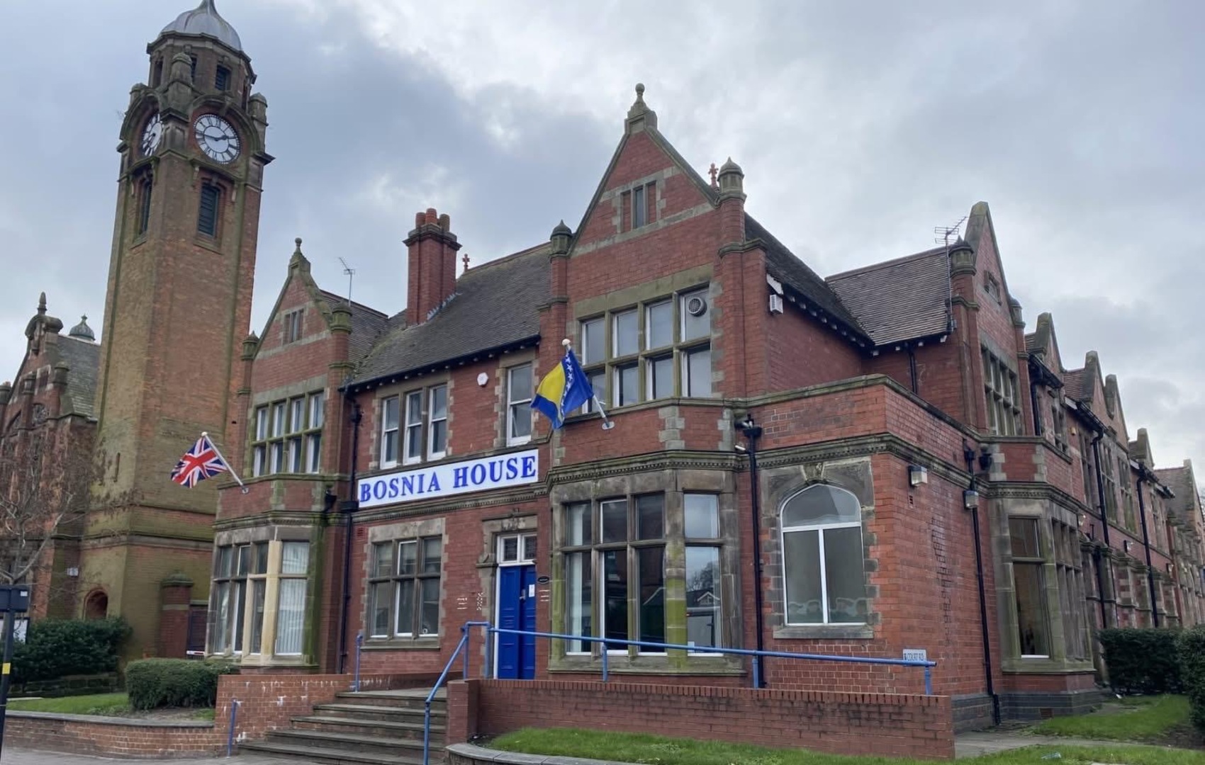 Komšić u Birminghamu obilježio Dan državnosti BiH - slika 2