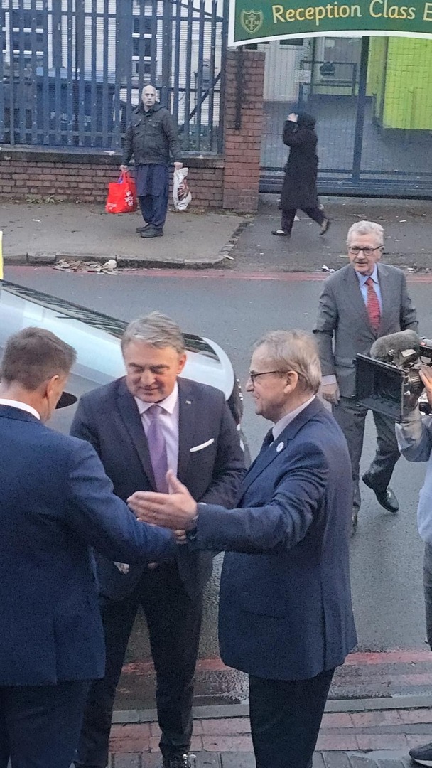Komšić u Birminghamu obilježio Dan državnosti BiH - slika 8