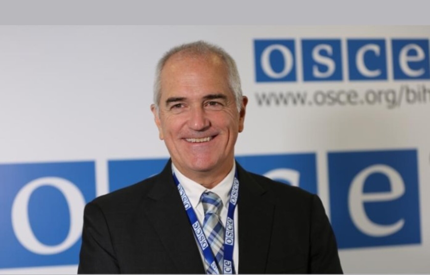 Šef misije OSCE-a BiH Rick Holtzspple ide u posjetu Banjoj Luci - slika 1