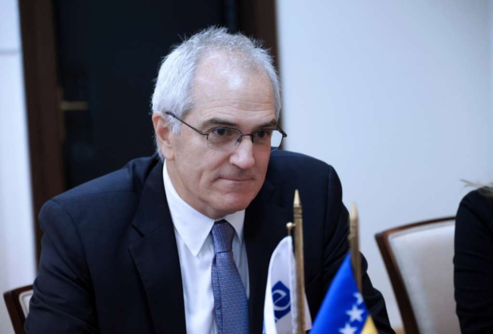Šef Misije OSCE-a stigao u Banju Luku, sastat će se sa... - slika 1