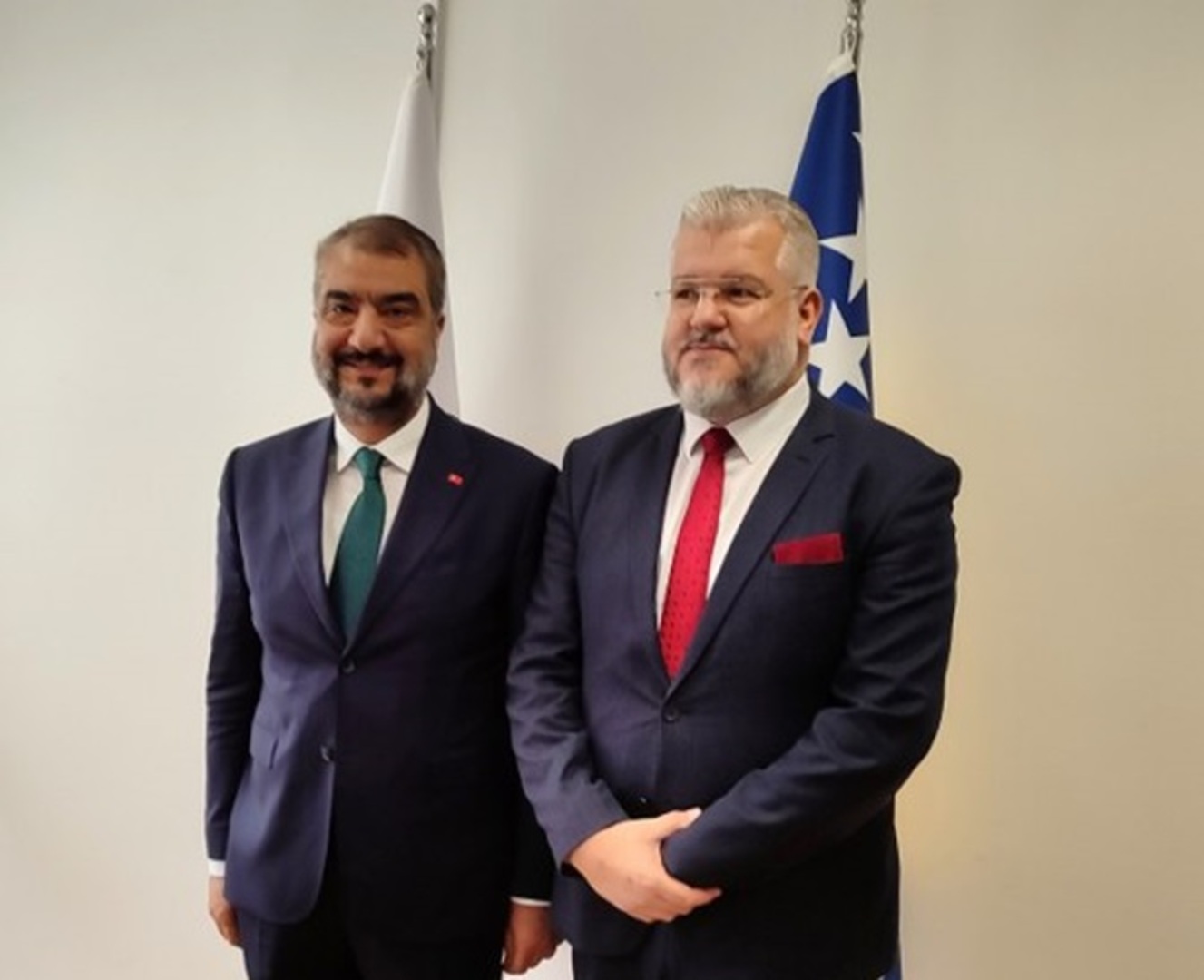 Vogošća otvara vrata novim projektima kroz saradnju s Fondacijom parlamentaraca Turskog svijeta - slika 1