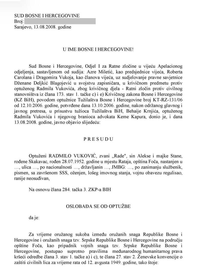 Alen Muhić priznat kao civilna žrtva rata - slika 2