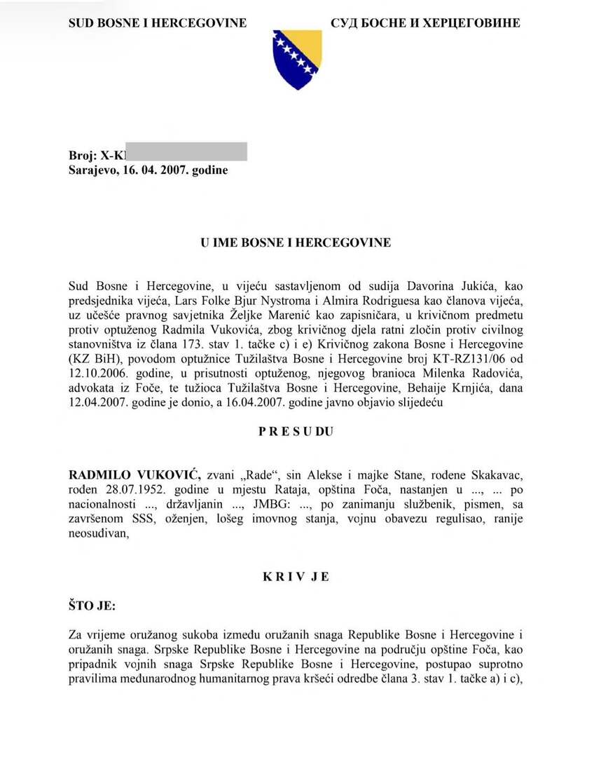 Alen Muhić priznat kao civilna žrtva rata - slika 3