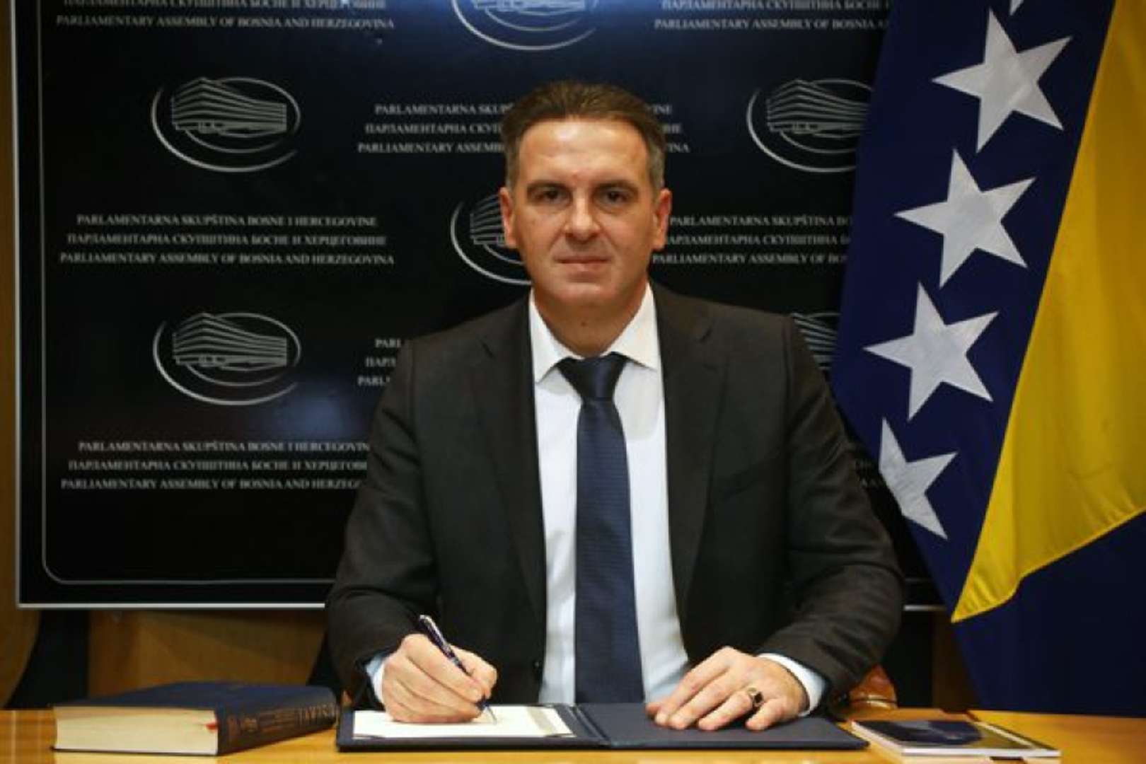 Smajić poručio: Forto je odgovoran za BHRT! - slika 1