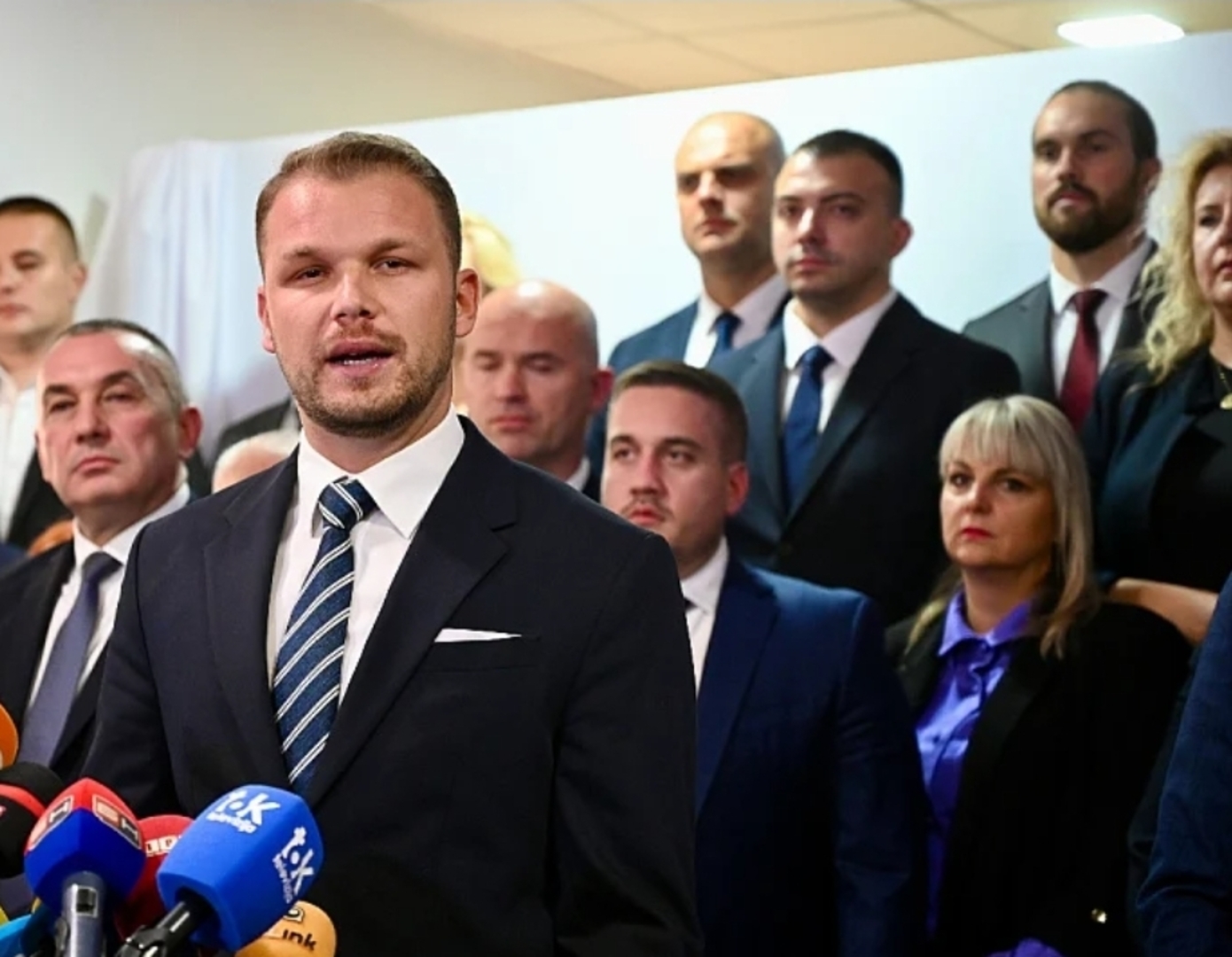 Stanivuković najavio okupljanje ispred NSRs - slika 1